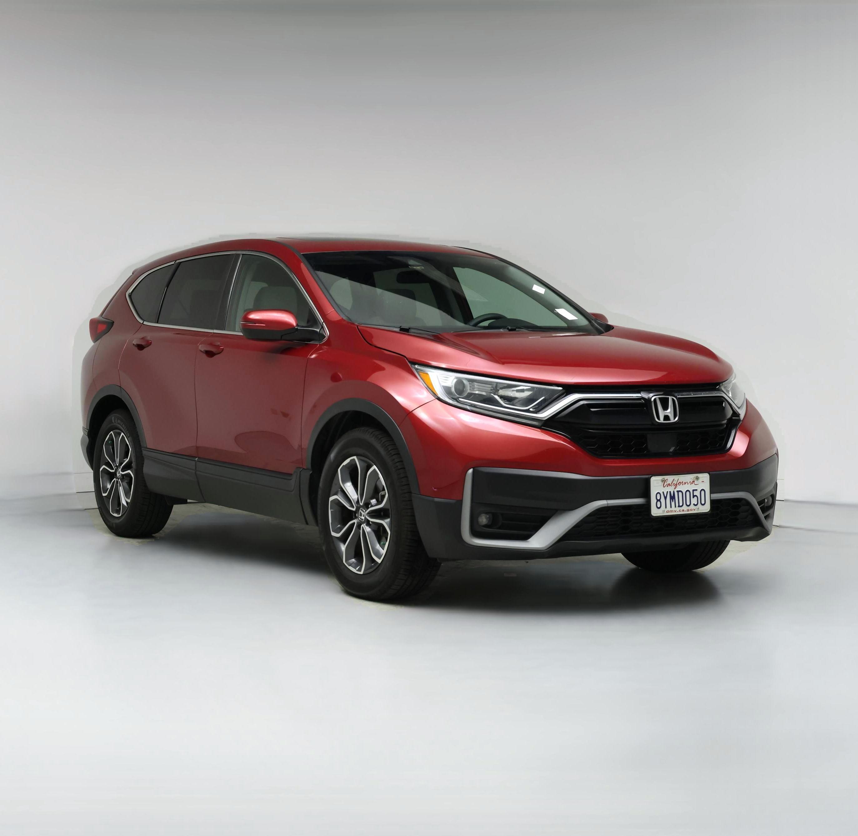 Thumbnail: 2021 Honda CR-V - 1
