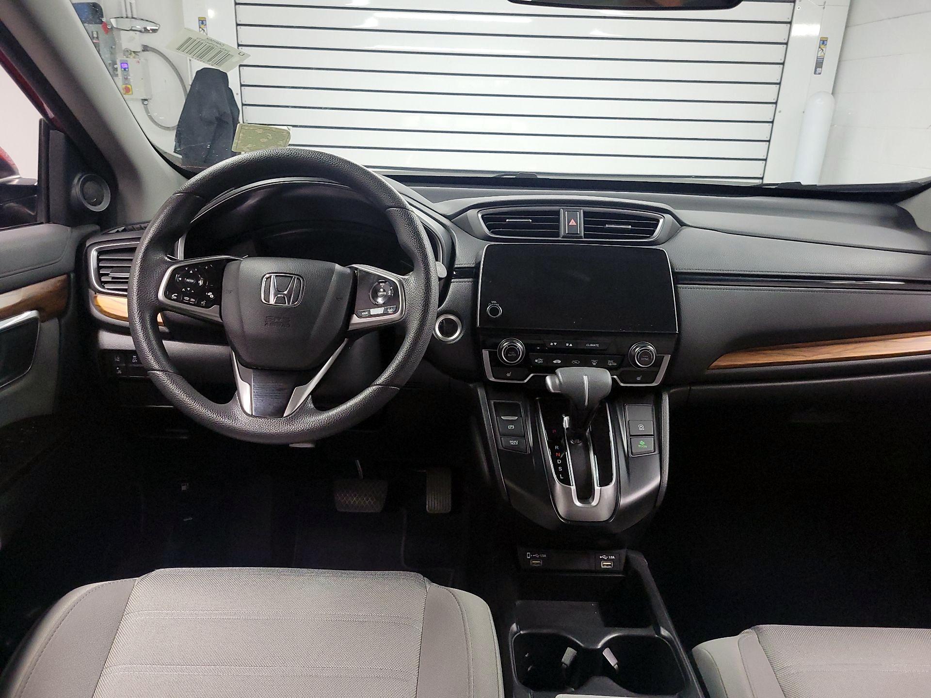 Thumbnail: 2021 Honda CR-V - 9