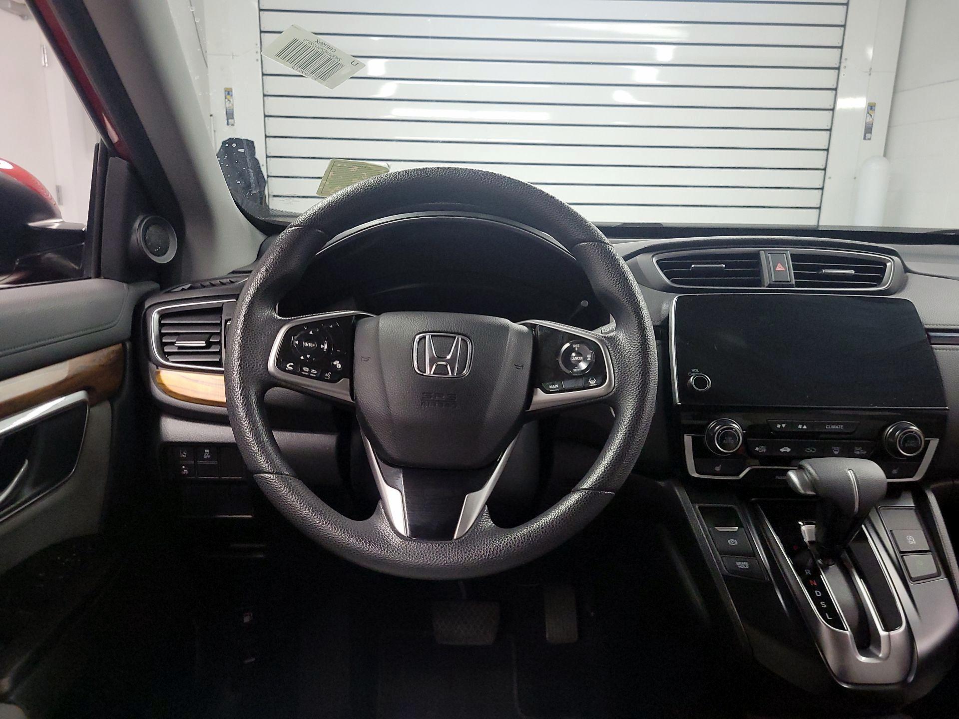 Thumbnail: 2021 Honda CR-V - 10