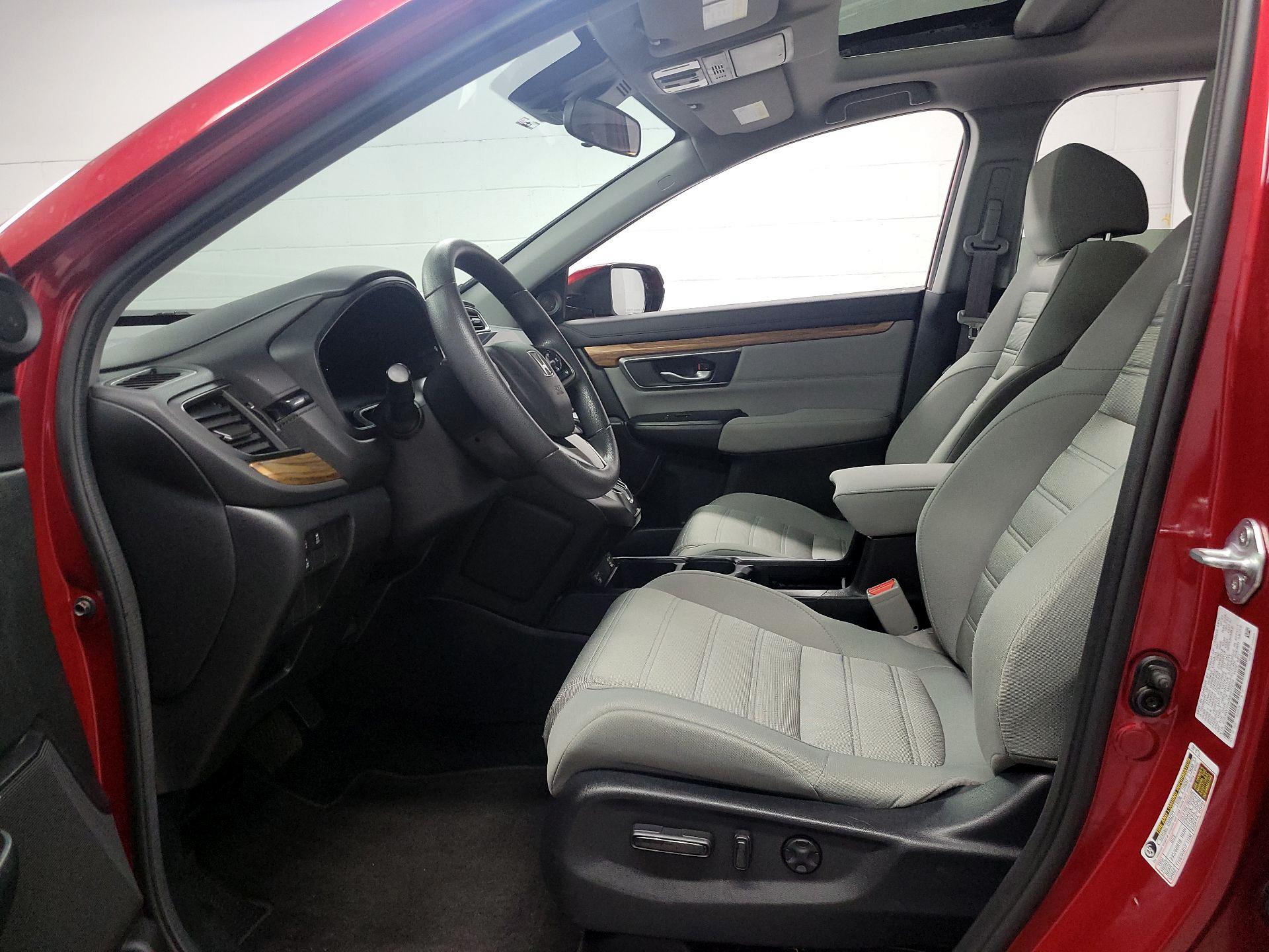 Thumbnail: 2021 Honda CR-V - 11