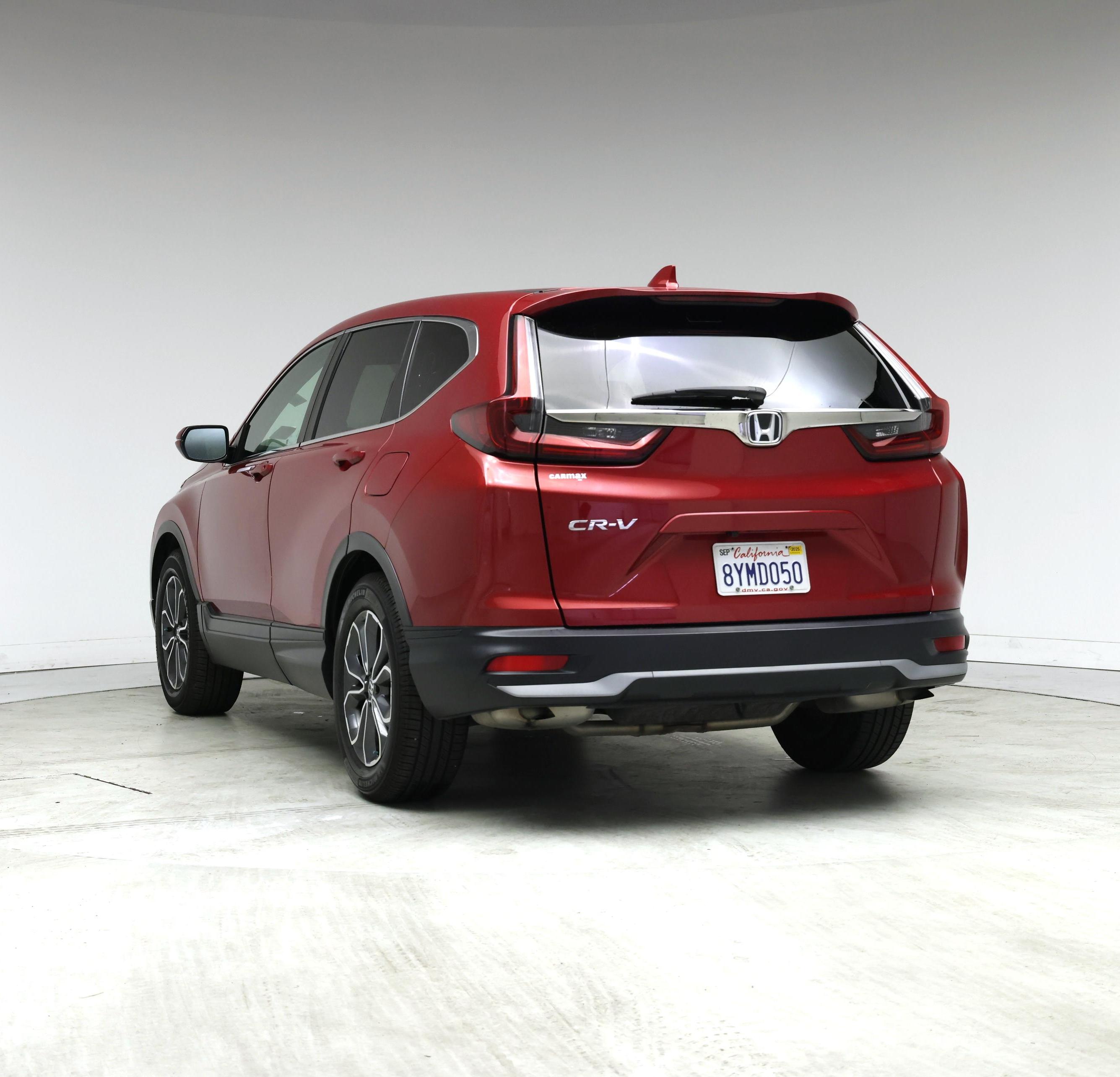 Thumbnail: 2021 Honda CR-V - 2
