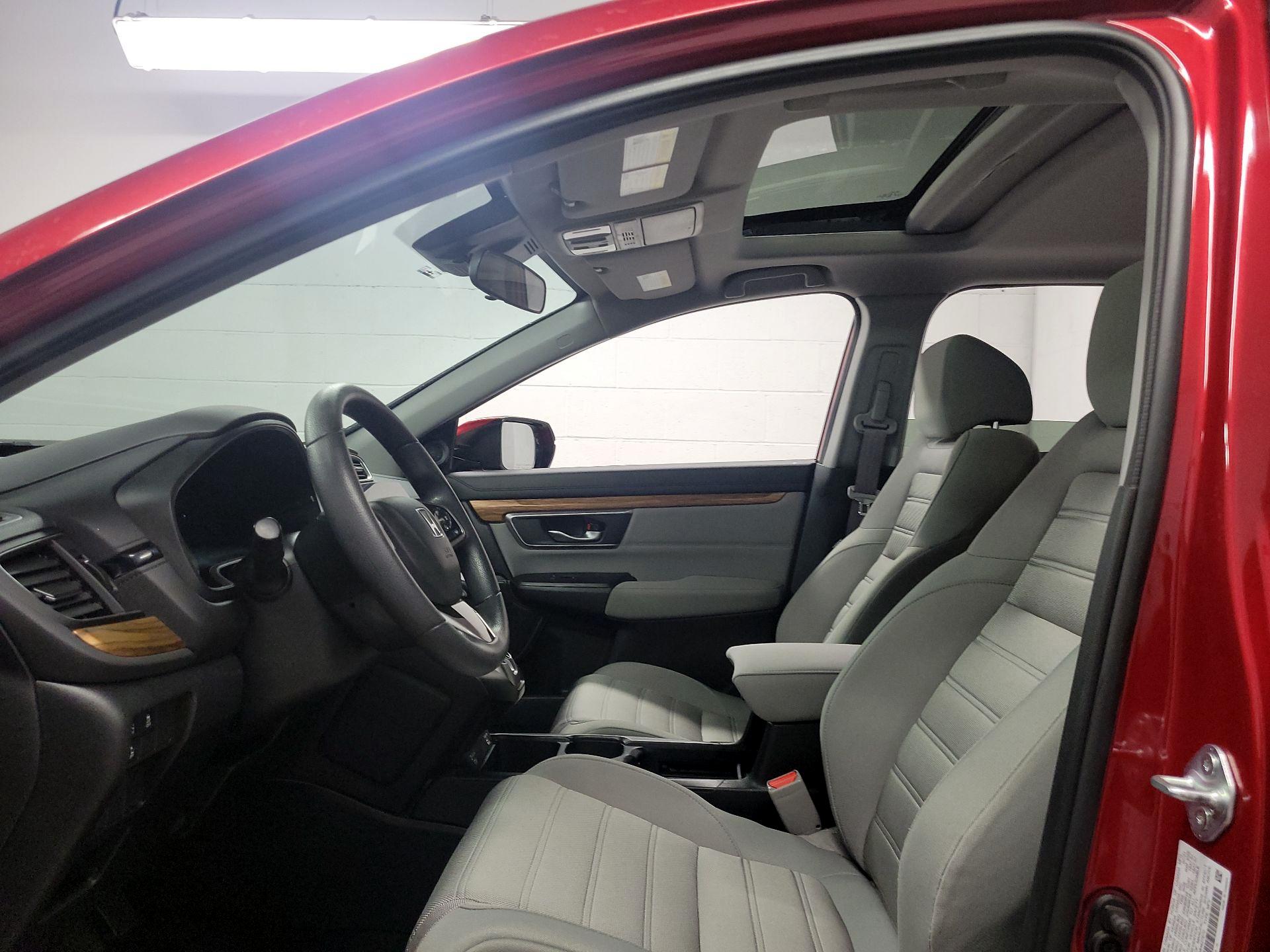 Thumbnail: 2021 Honda CR-V - 19