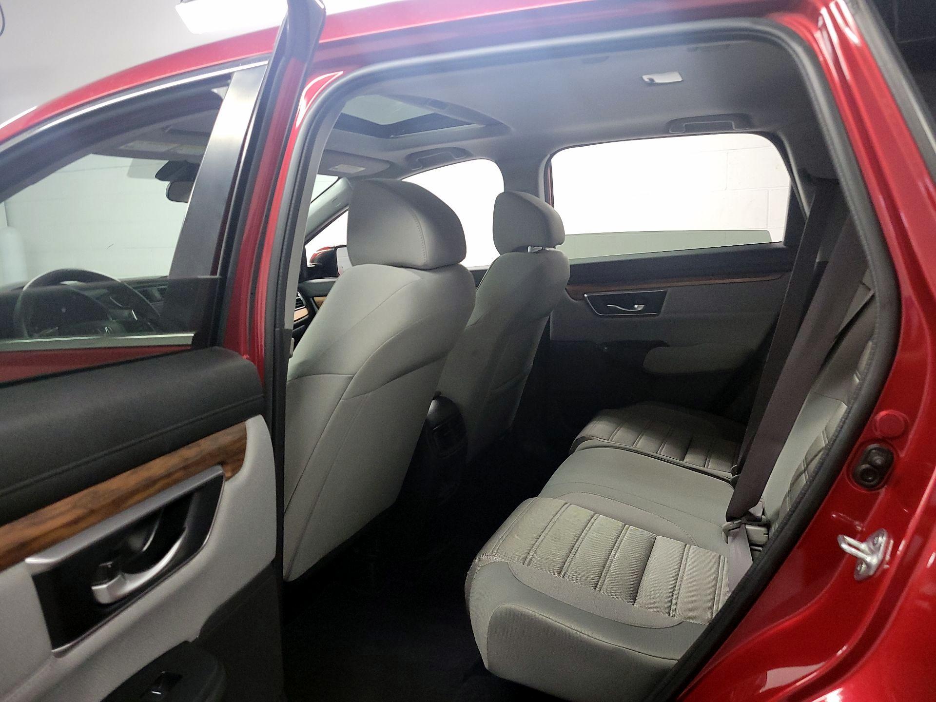 Thumbnail: 2021 Honda CR-V - 20