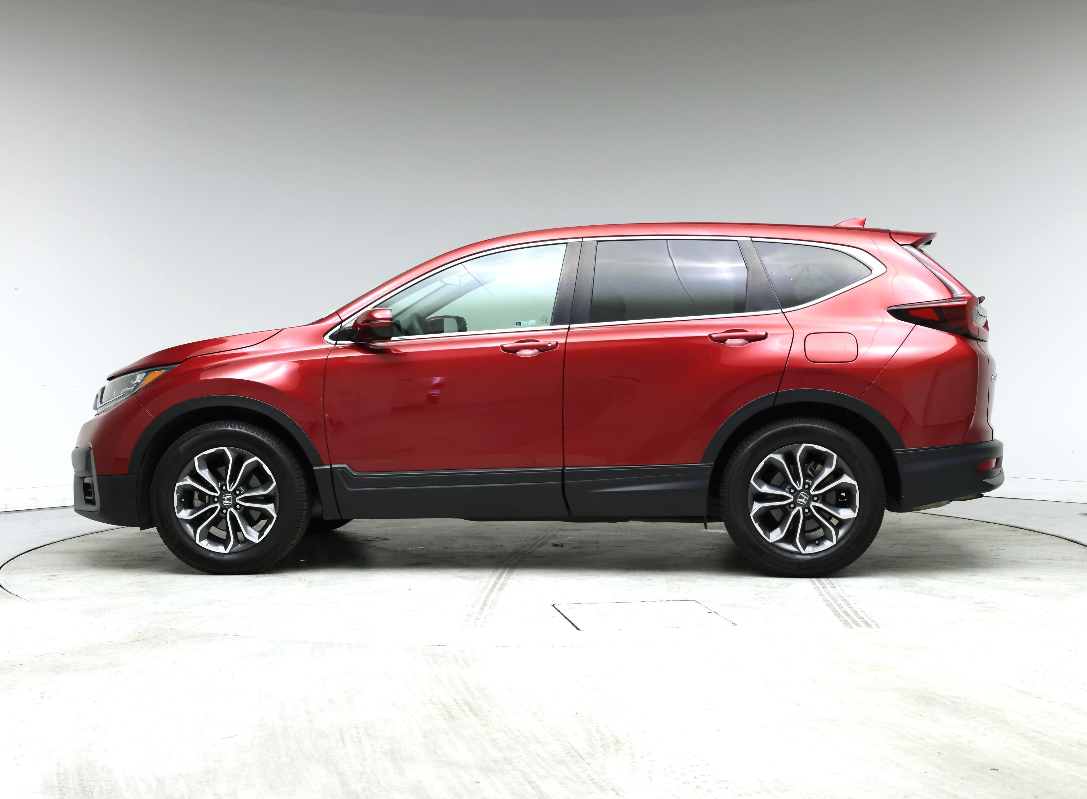 Thumbnail: 2021 Honda CR-V - 3