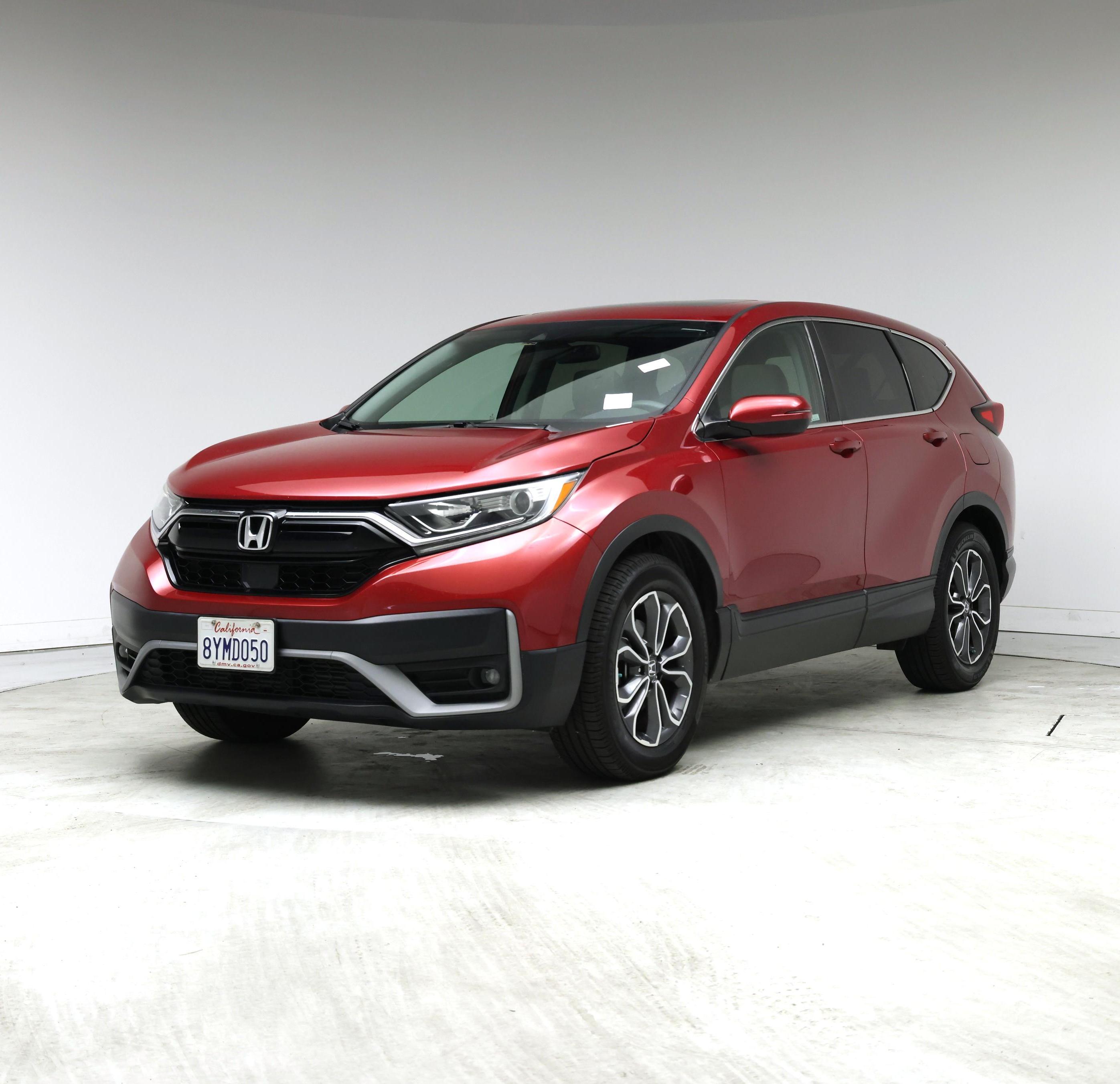 Thumbnail: 2021 Honda CR-V - 4