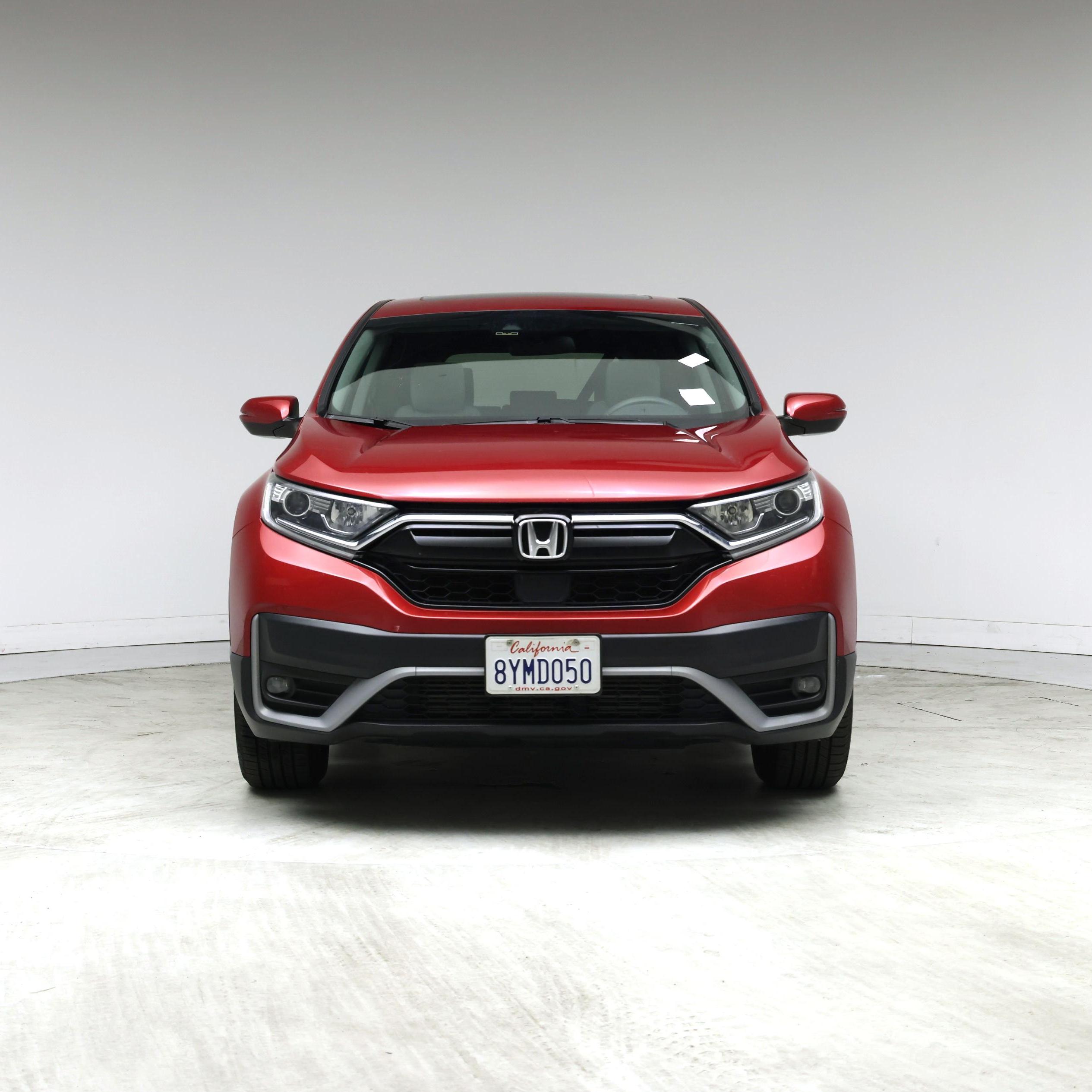 Thumbnail: 2021 Honda CR-V - 5