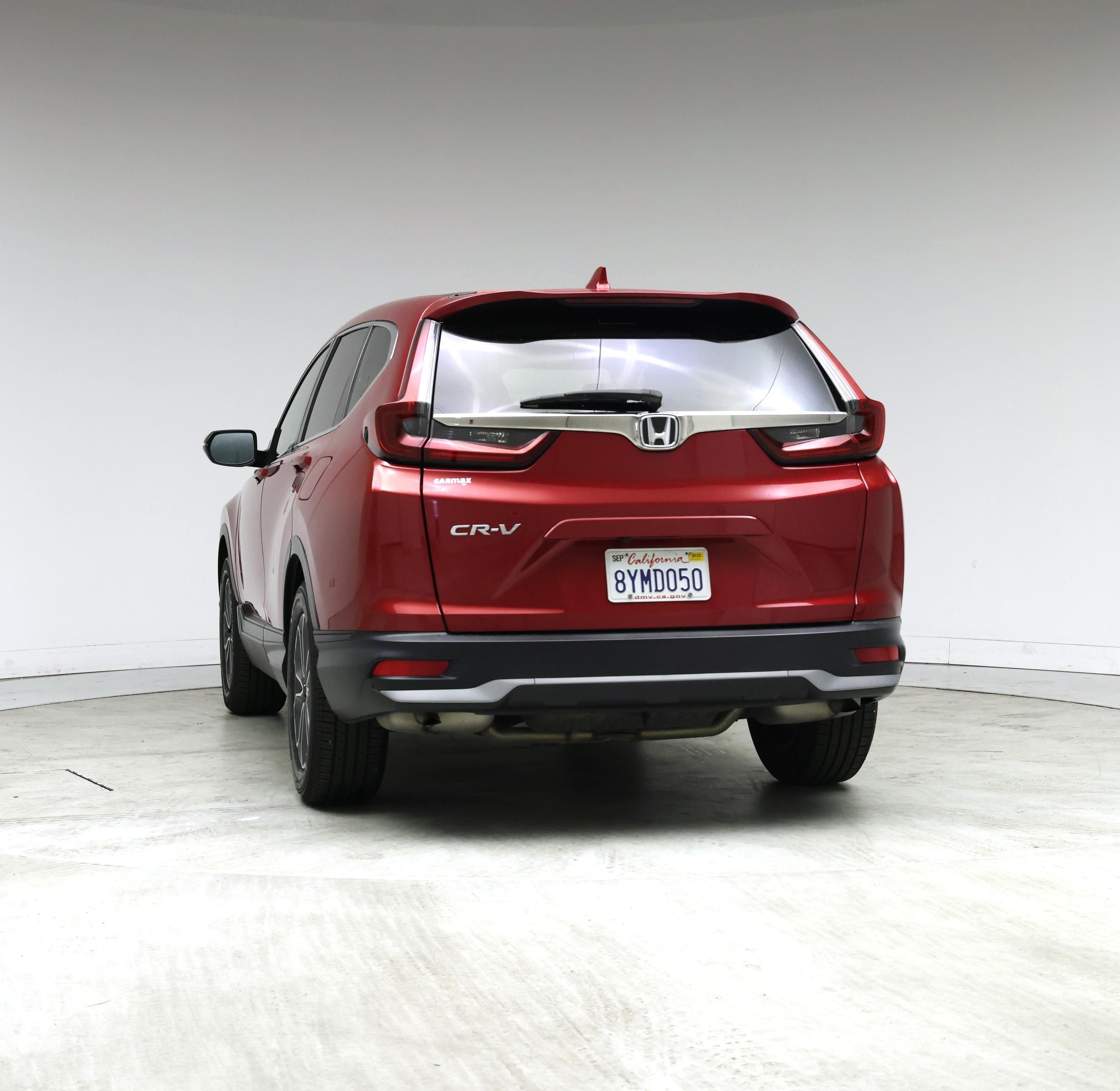 Thumbnail: 2021 Honda CR-V - 6