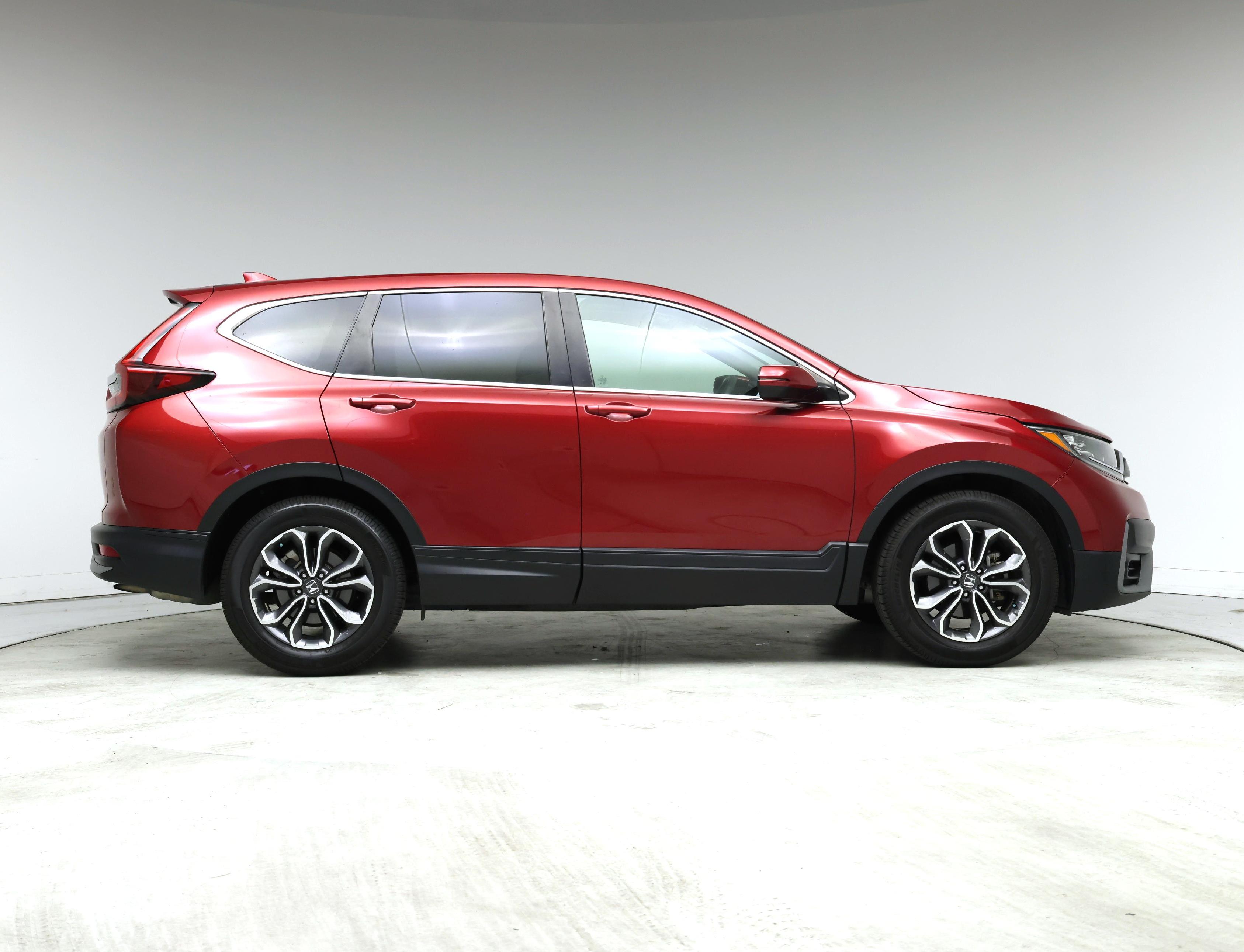 Thumbnail: 2021 Honda CR-V - 7