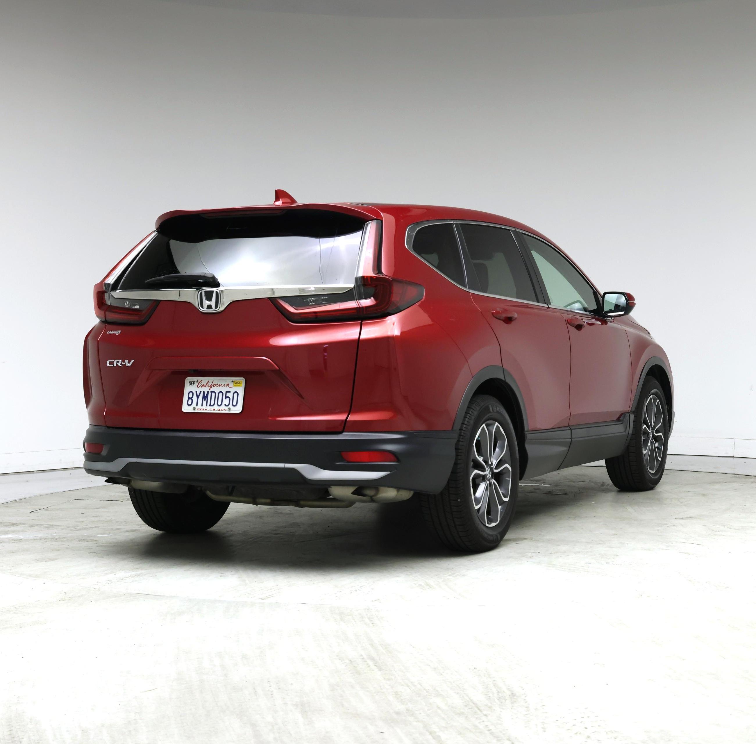Thumbnail: 2021 Honda CR-V - 8