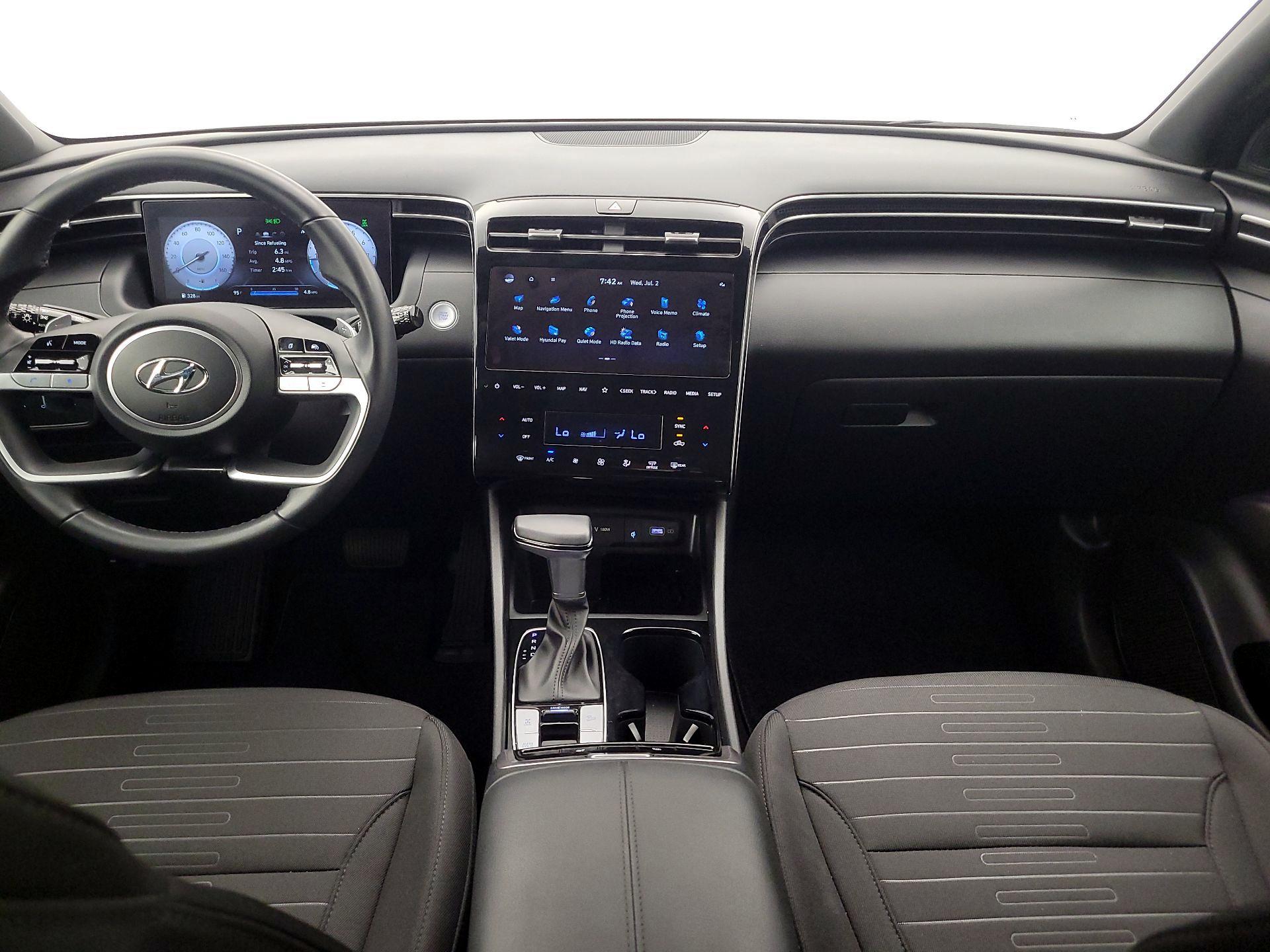 Thumbnail: 2023 Hyundai Santa Cruz - 9