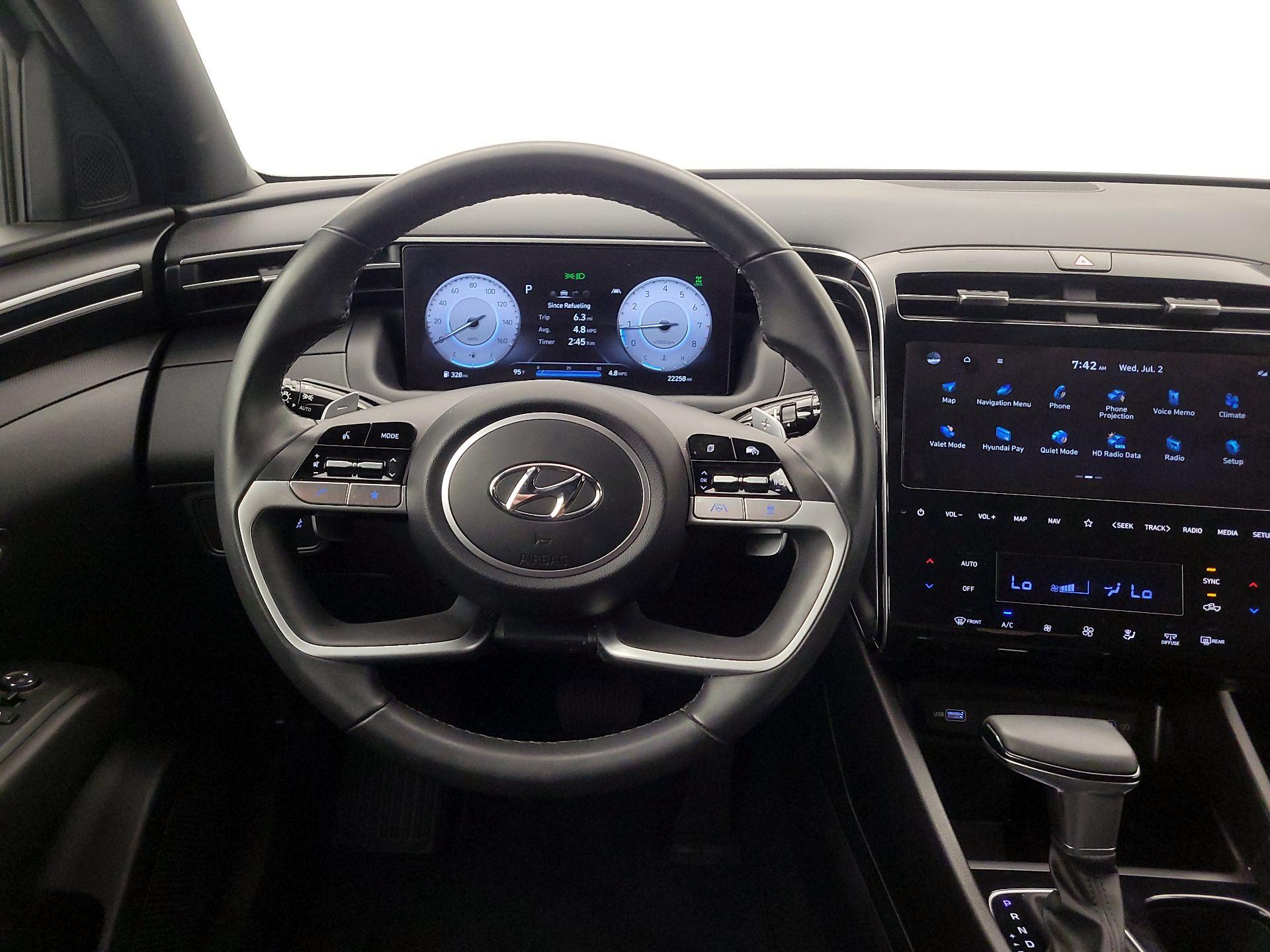 Thumbnail: 2023 Hyundai Santa Cruz - 10