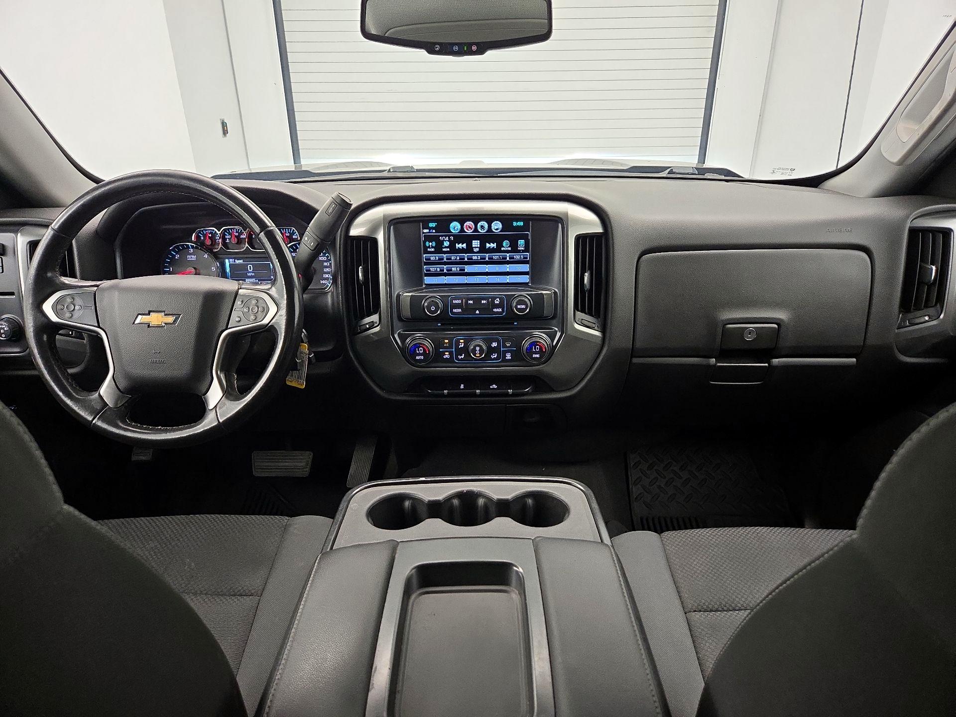 Thumbnail: 2019 Chevrolet Silverado 1500 - 9