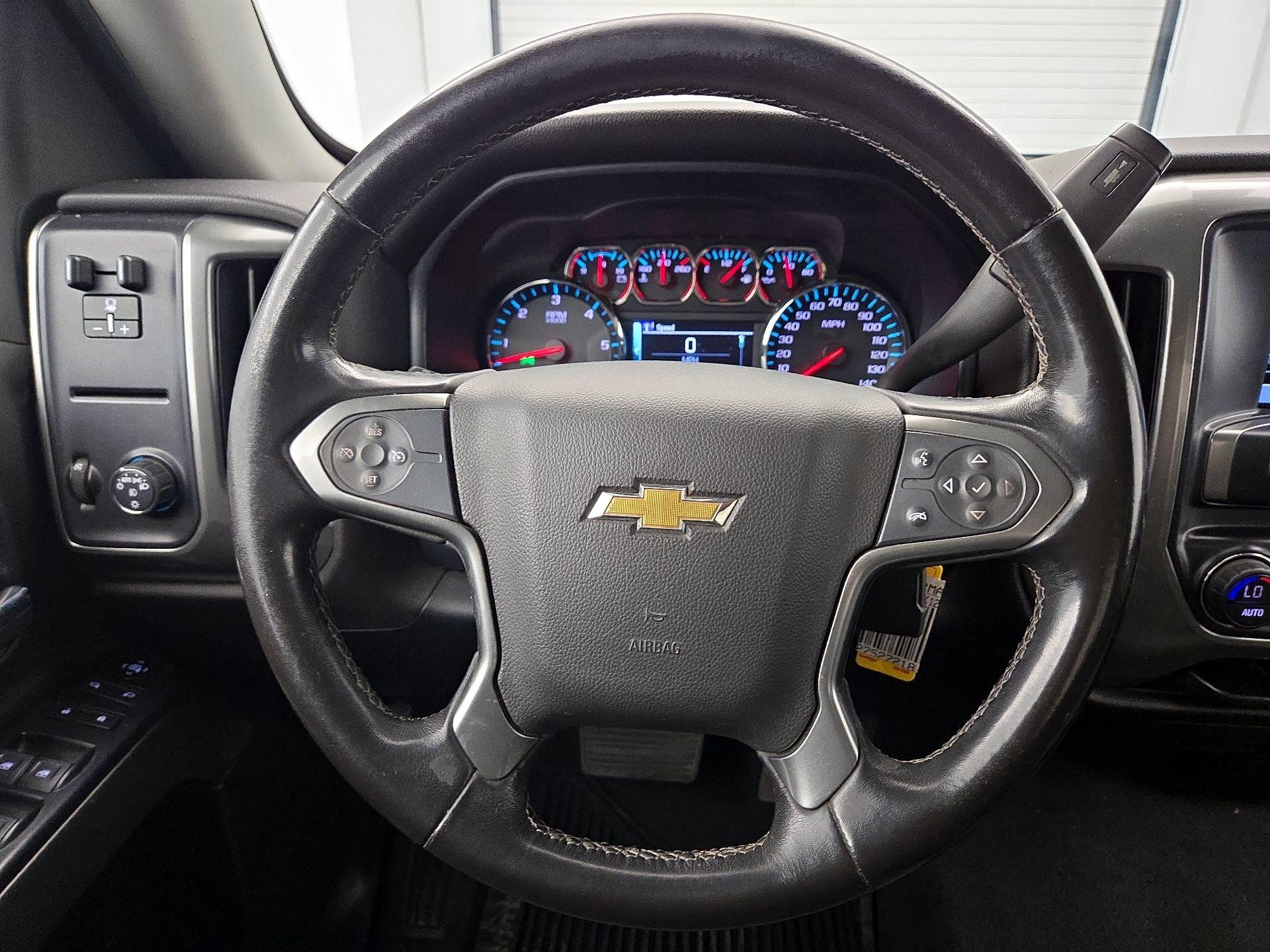Thumbnail: 2019 Chevrolet Silverado 1500 - 10