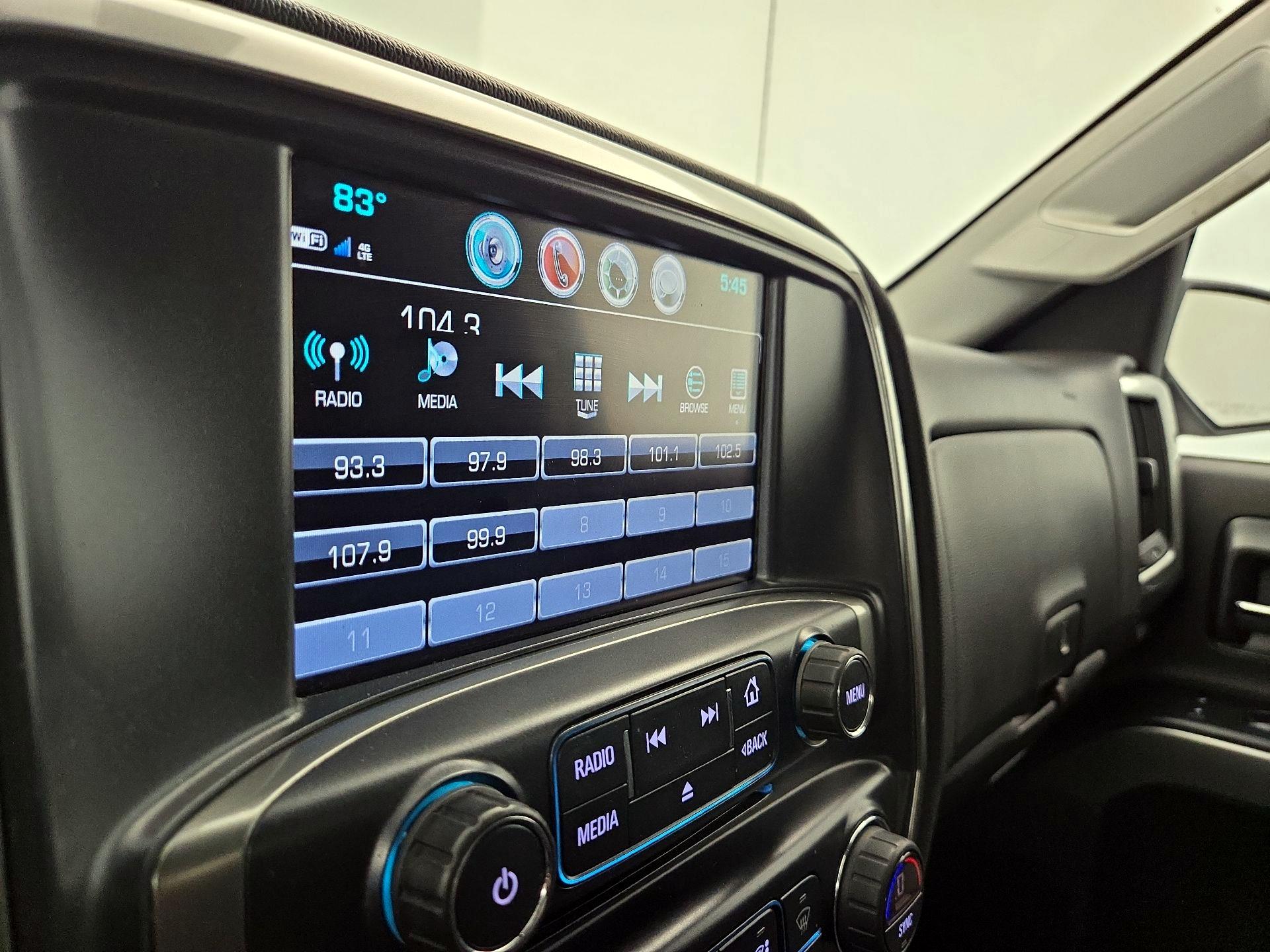 Thumbnail: 2019 Chevrolet Silverado 1500 - 15