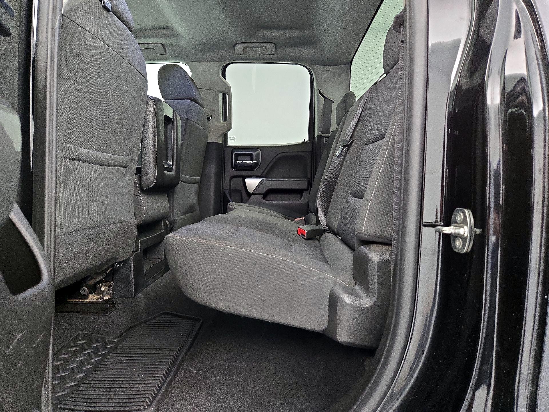 Thumbnail: 2019 Chevrolet Silverado 1500 - 19