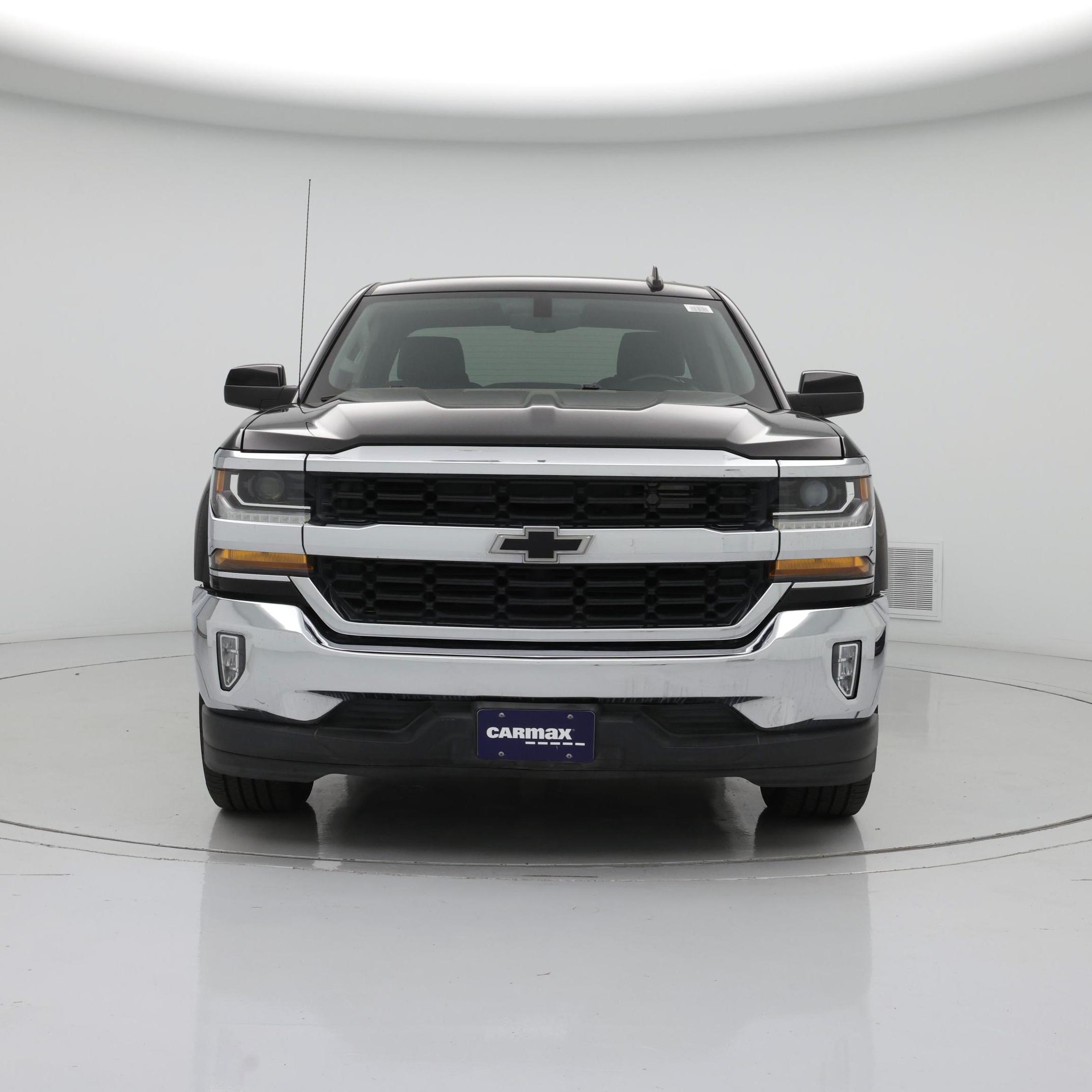 Thumbnail: 2019 Chevrolet Silverado 1500 - 5
