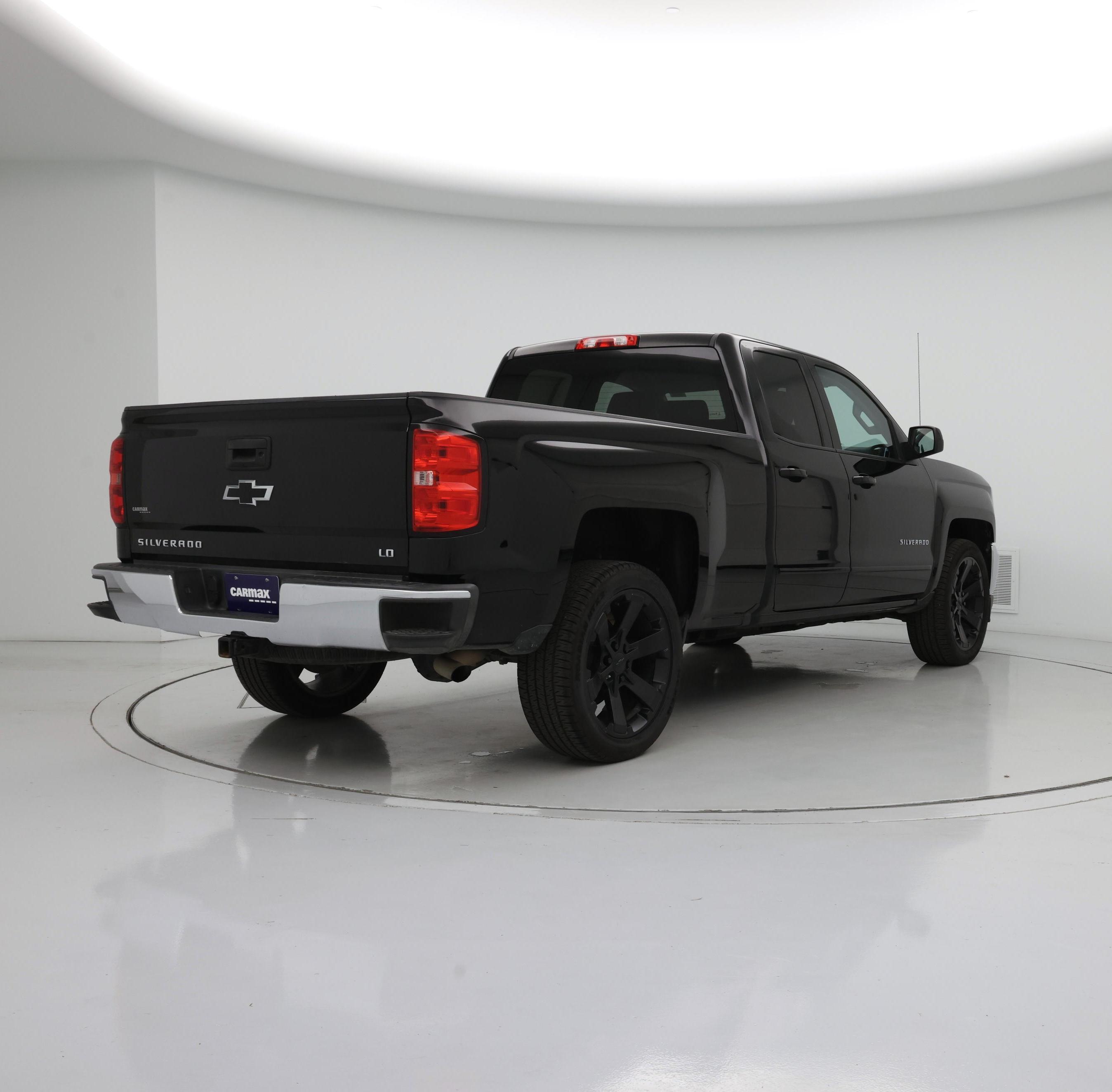 Thumbnail: 2019 Chevrolet Silverado 1500 - 8