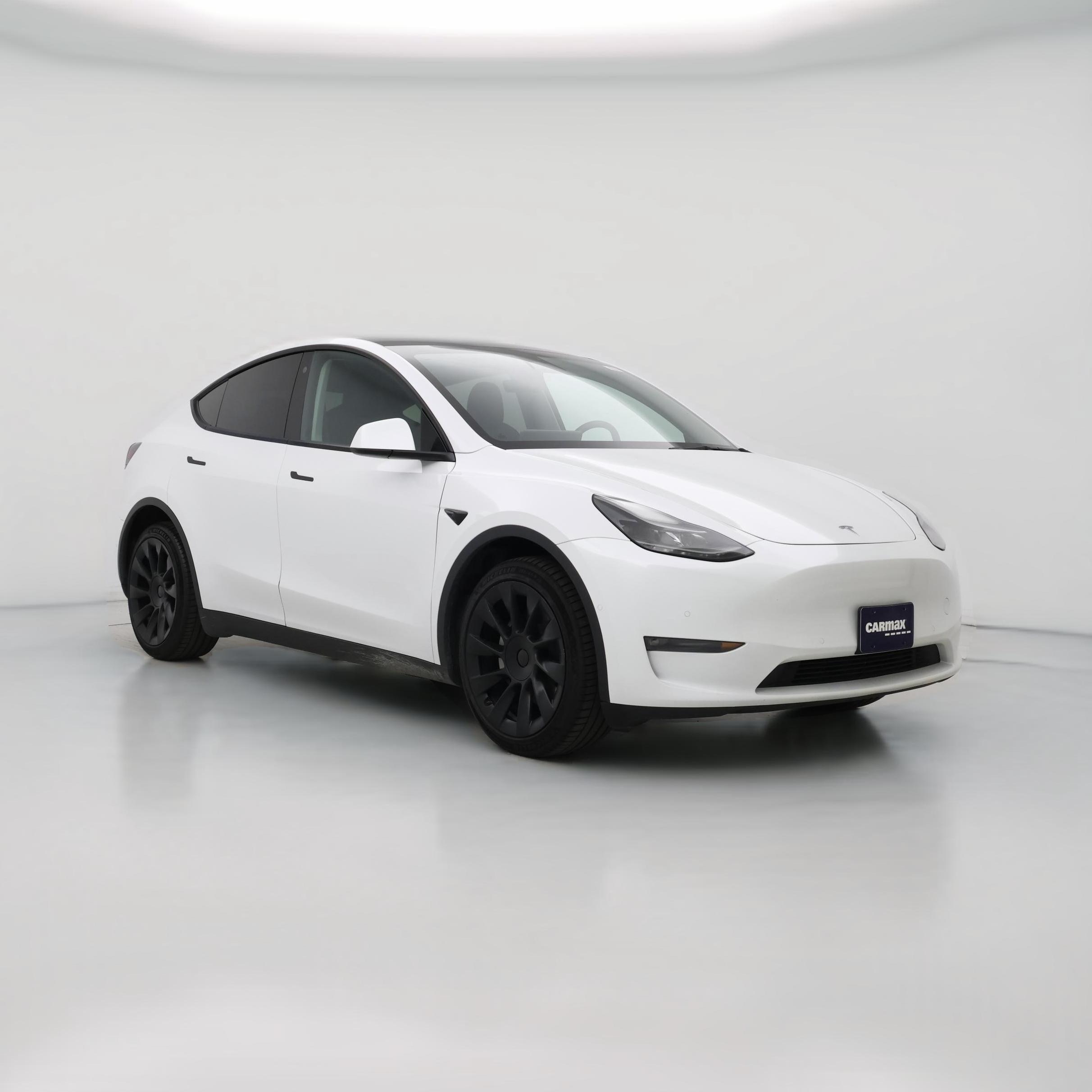 Thumbnail: 2022 Tesla Model Y - 1
