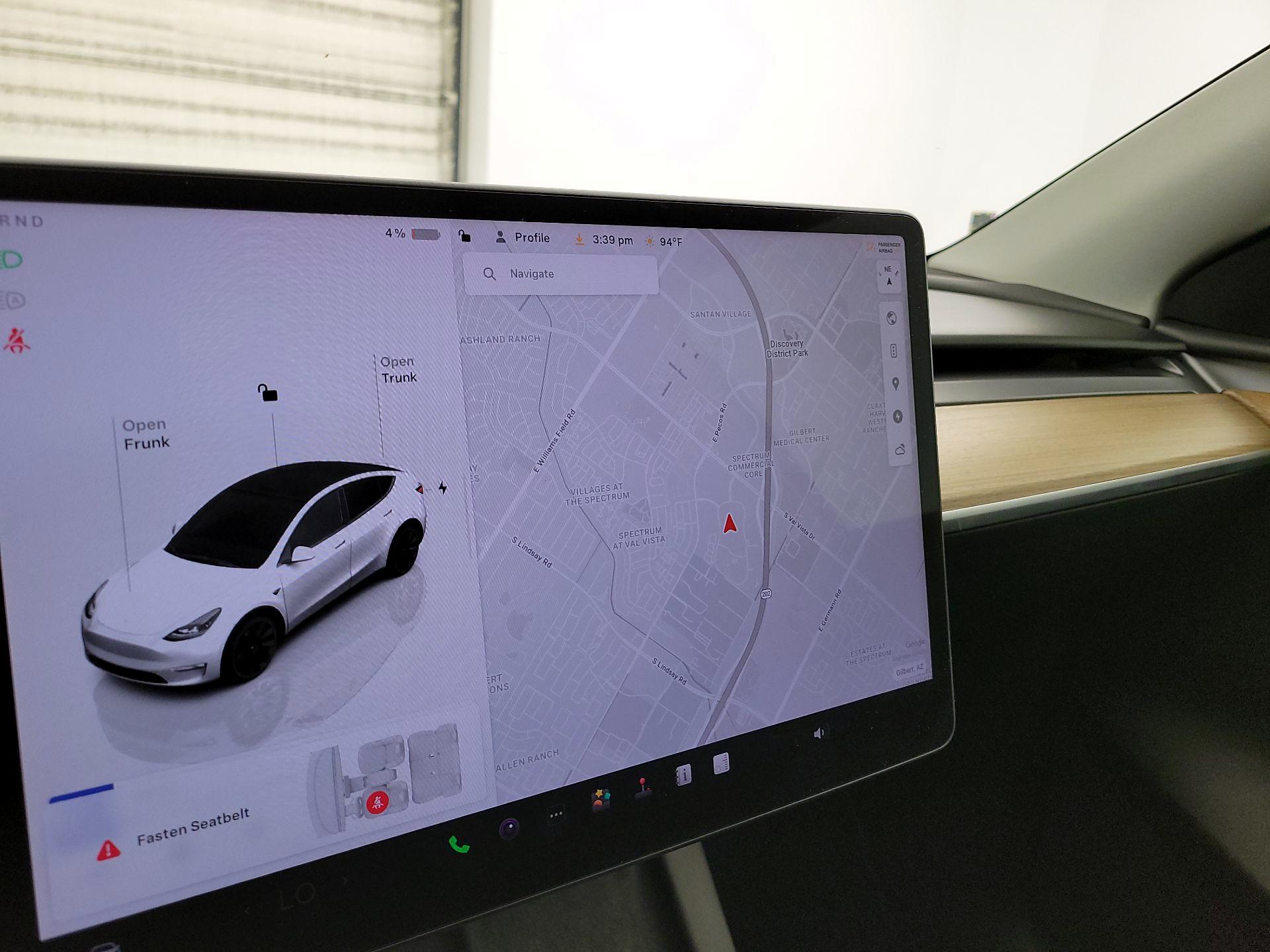 Thumbnail: 2022 Tesla Model Y - 13