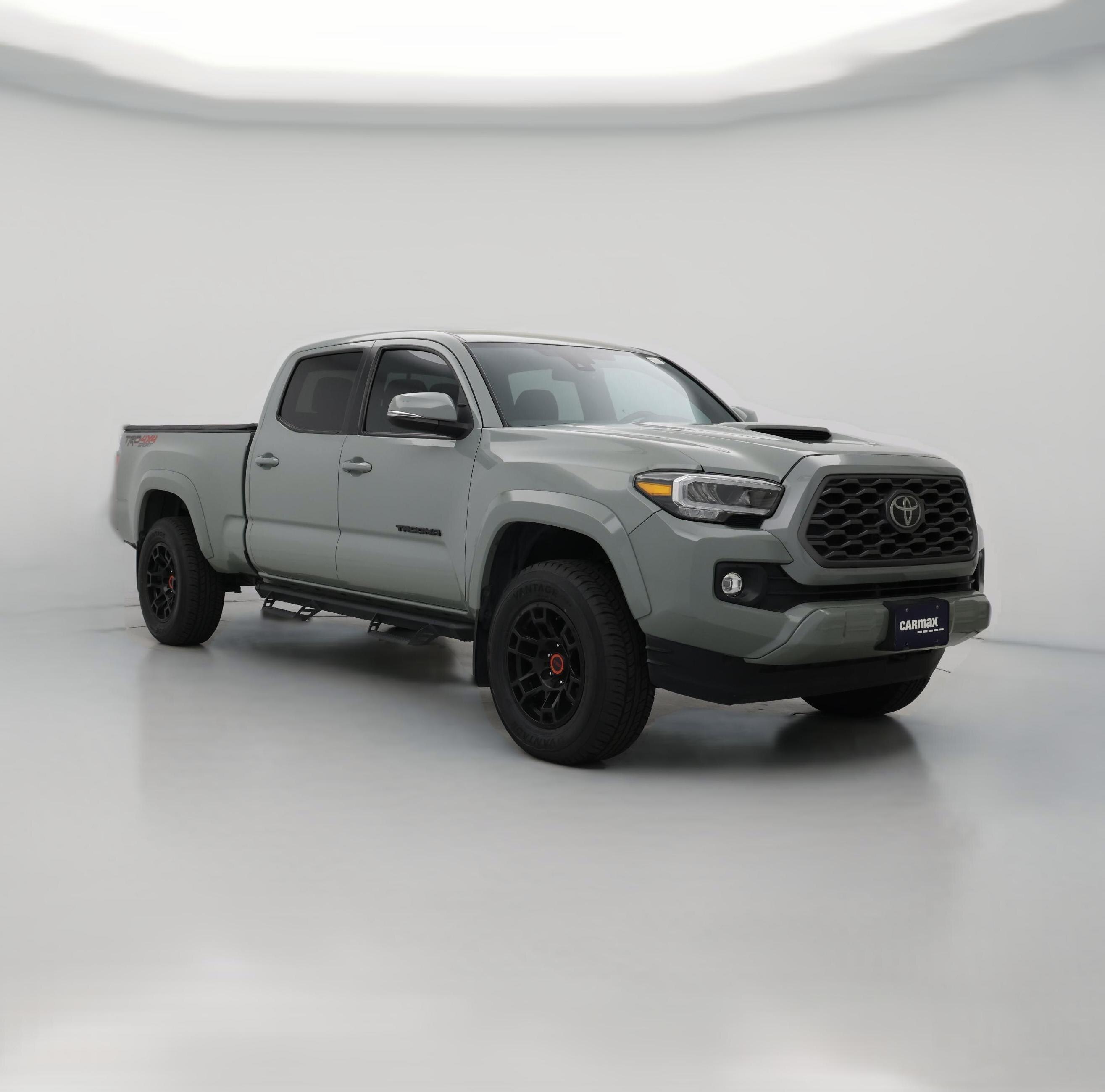 Thumbnail: 2023 Toyota Tacoma - 1
