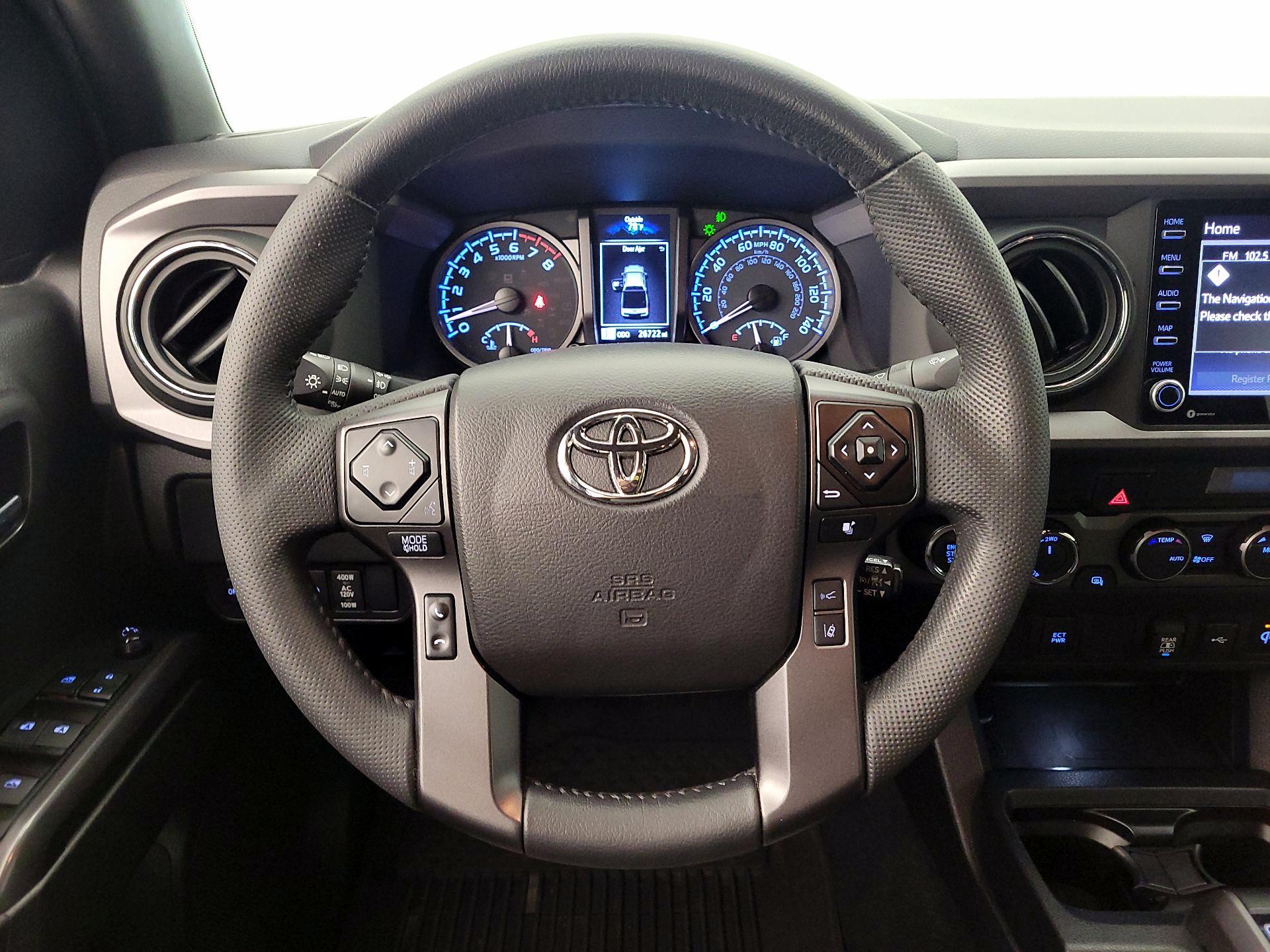 Thumbnail: 2023 Toyota Tacoma - 10