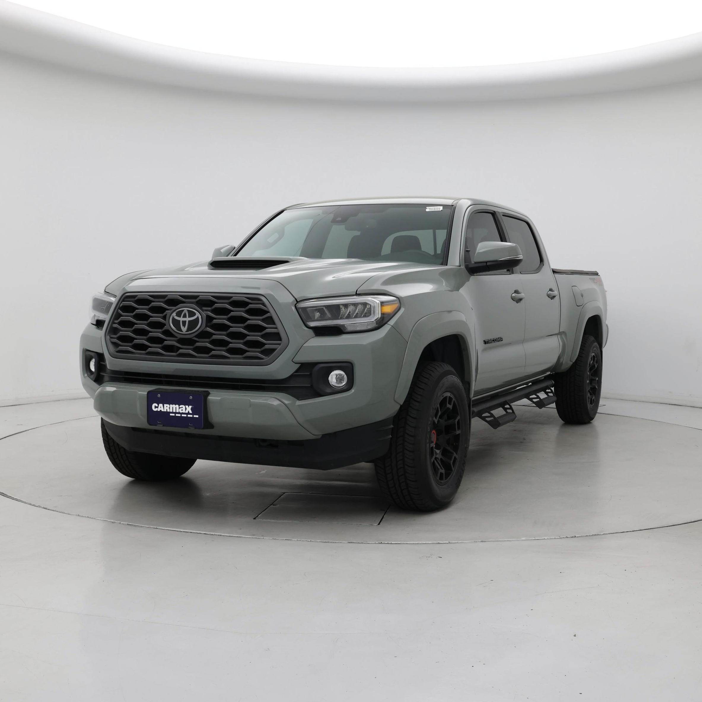 Thumbnail: 2023 Toyota Tacoma - 4