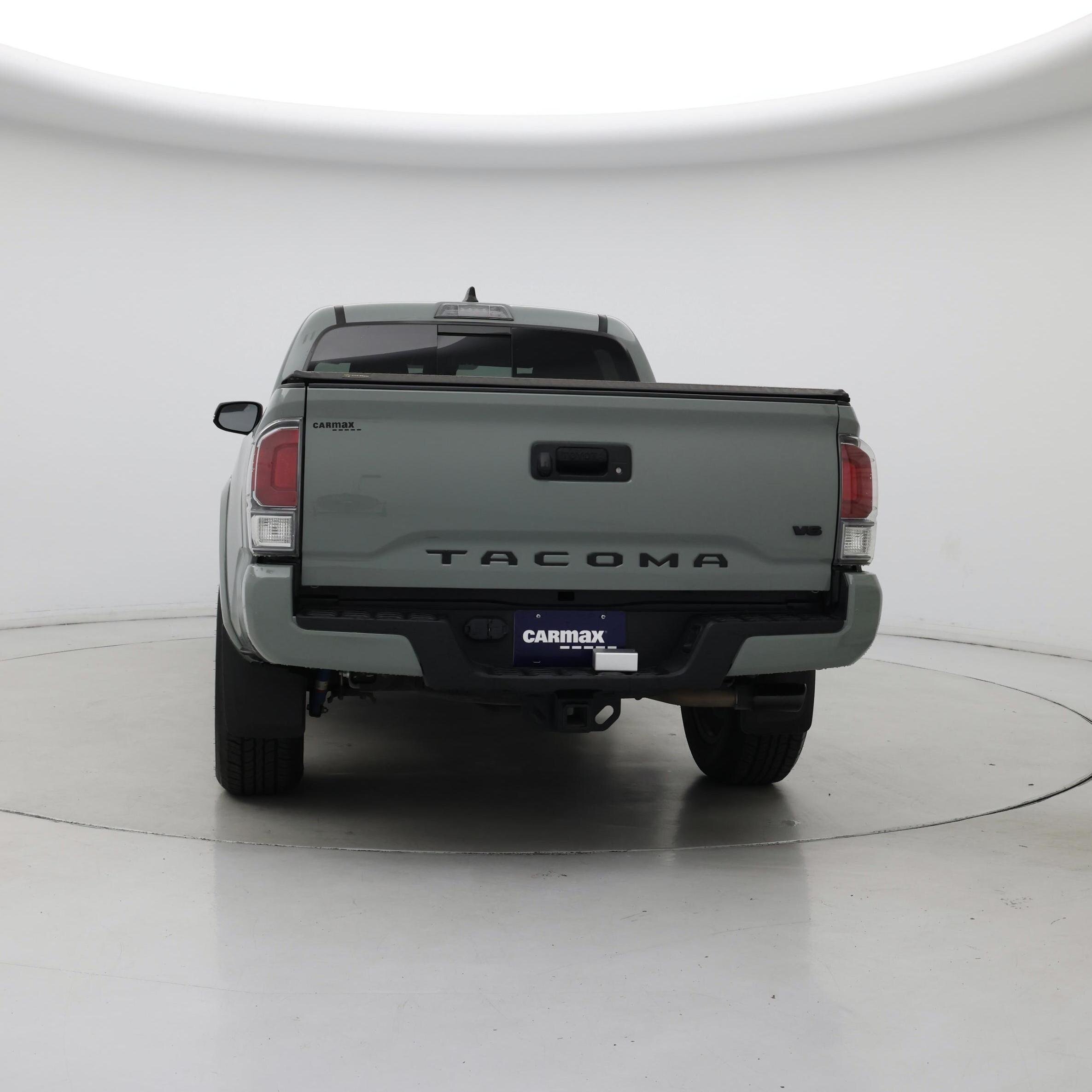 Thumbnail: 2023 Toyota Tacoma - 6