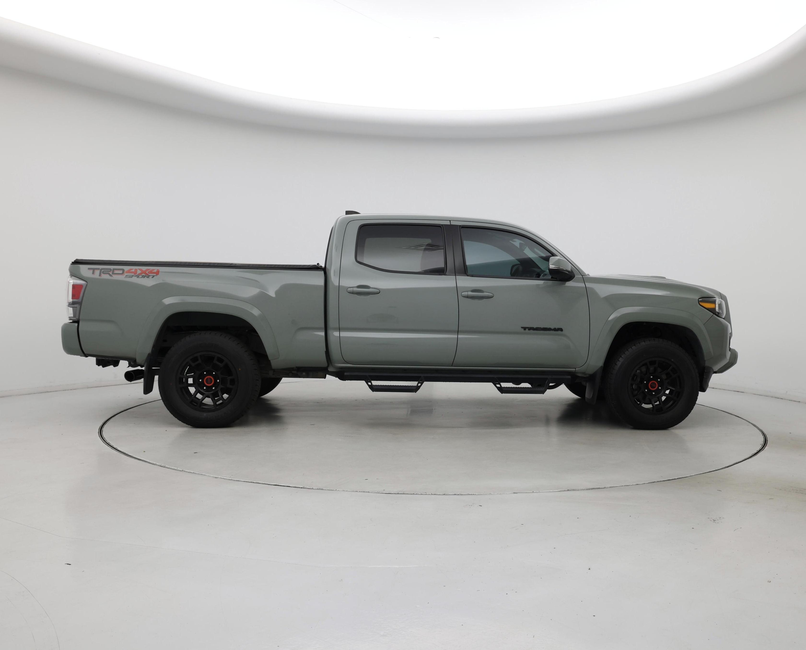 Thumbnail: 2023 Toyota Tacoma - 7