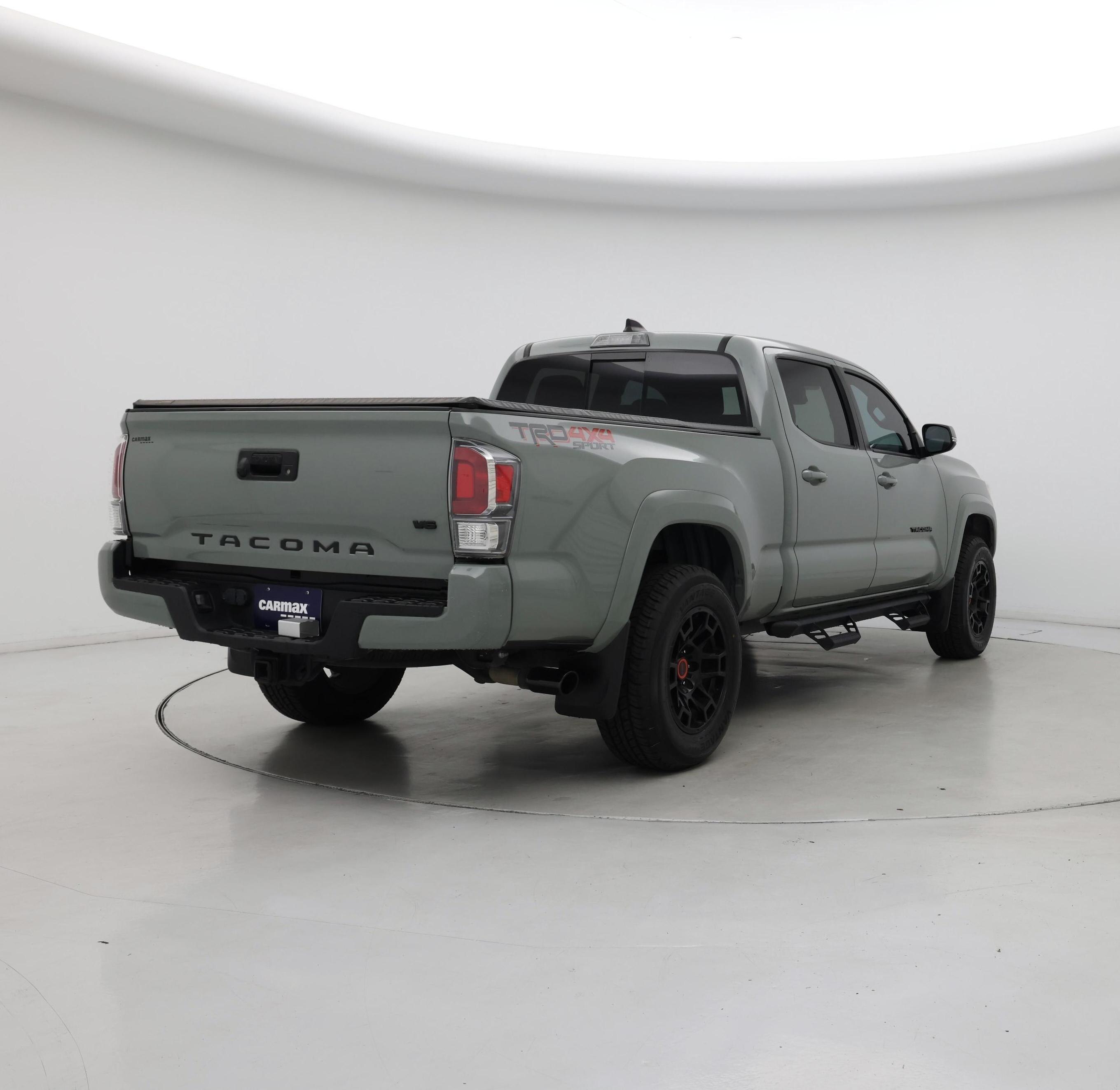 Thumbnail: 2023 Toyota Tacoma - 8