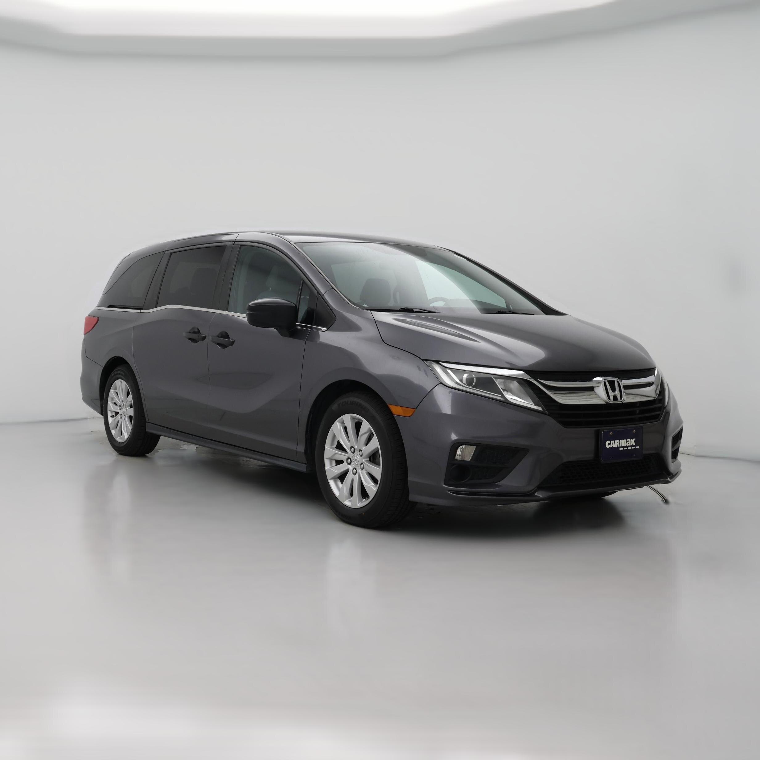 Thumbnail: 2020 Honda Odyssey - 1