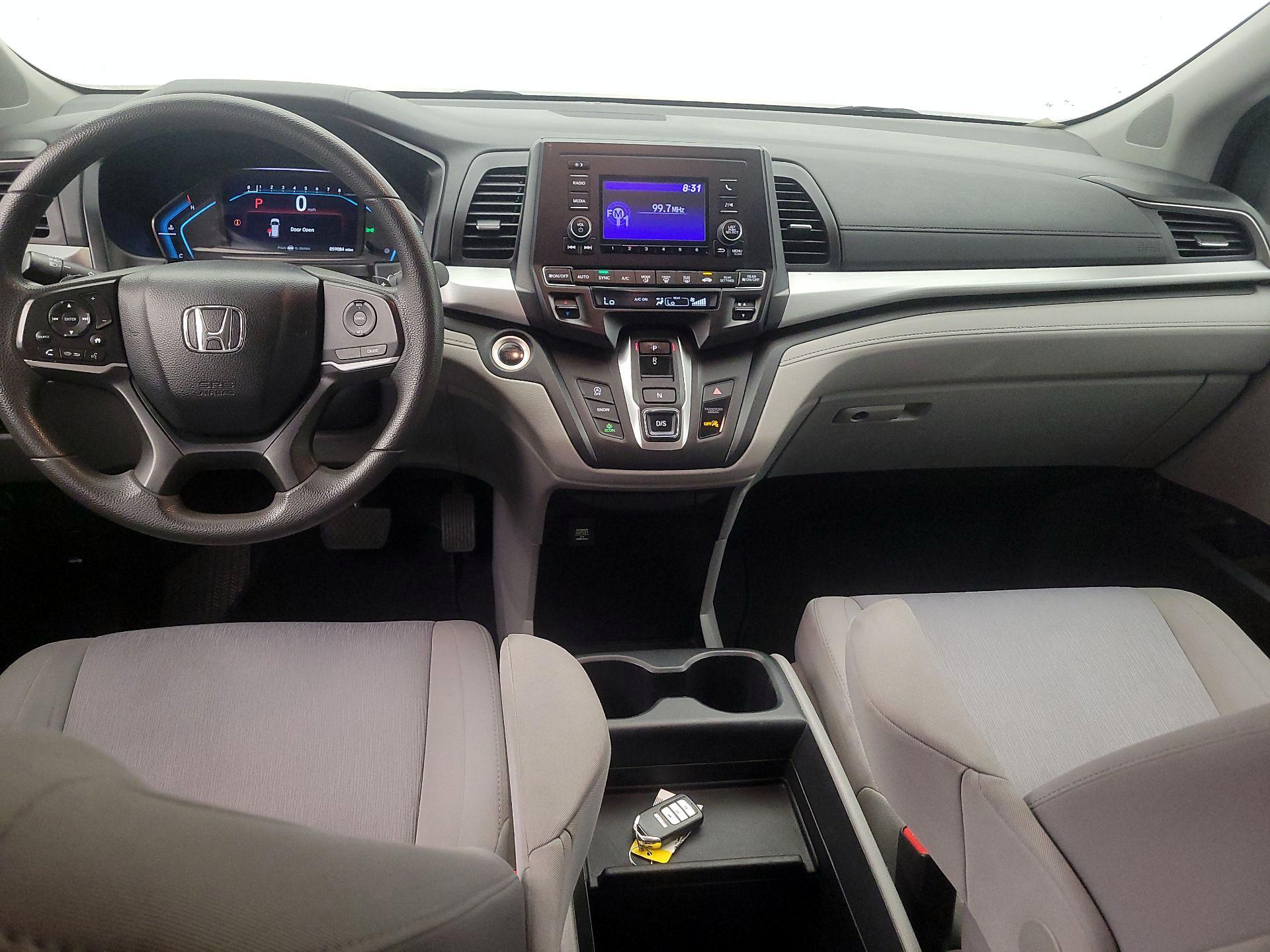 Thumbnail: 2020 Honda Odyssey - 9