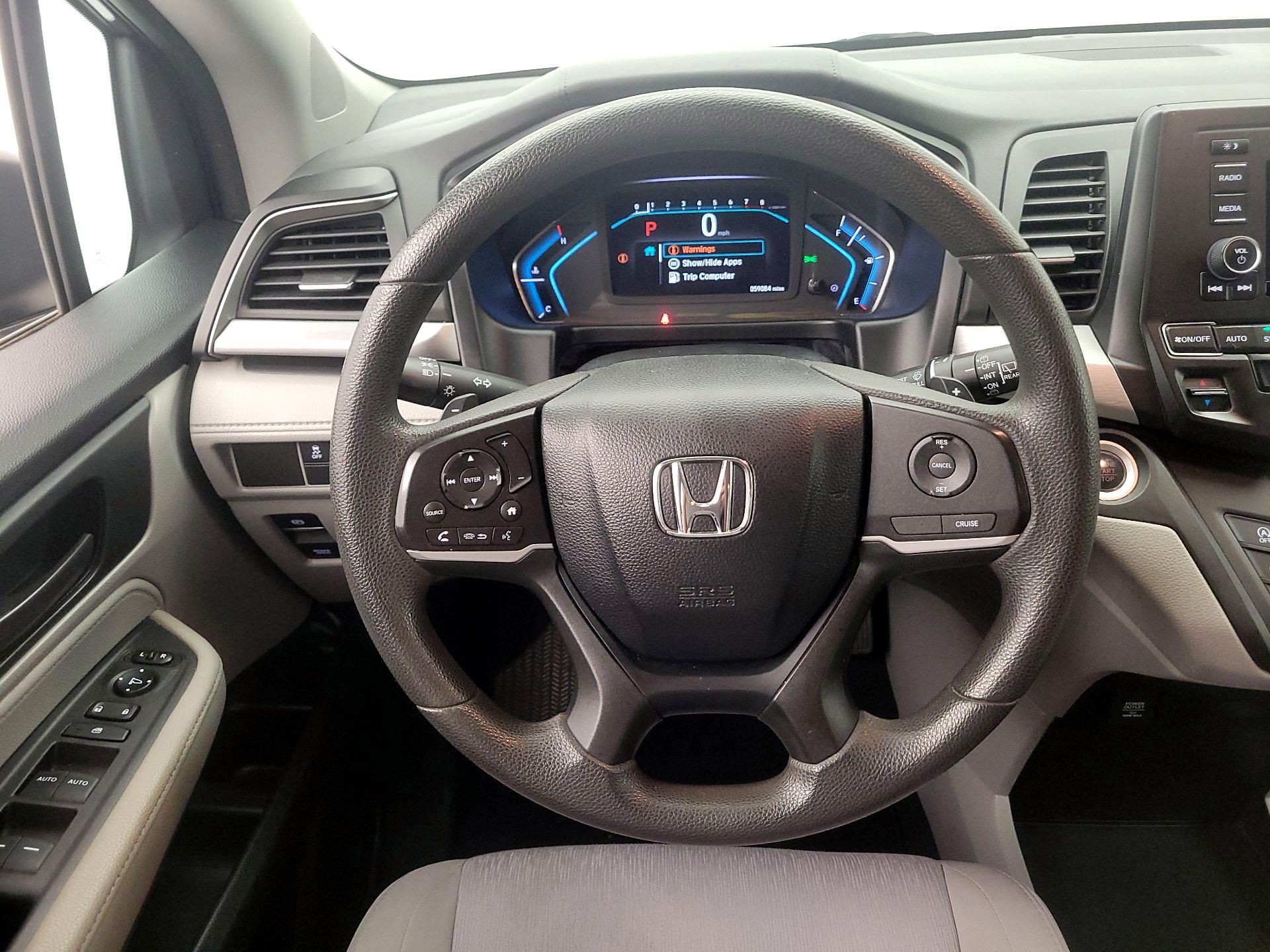 Thumbnail: 2020 Honda Odyssey - 10