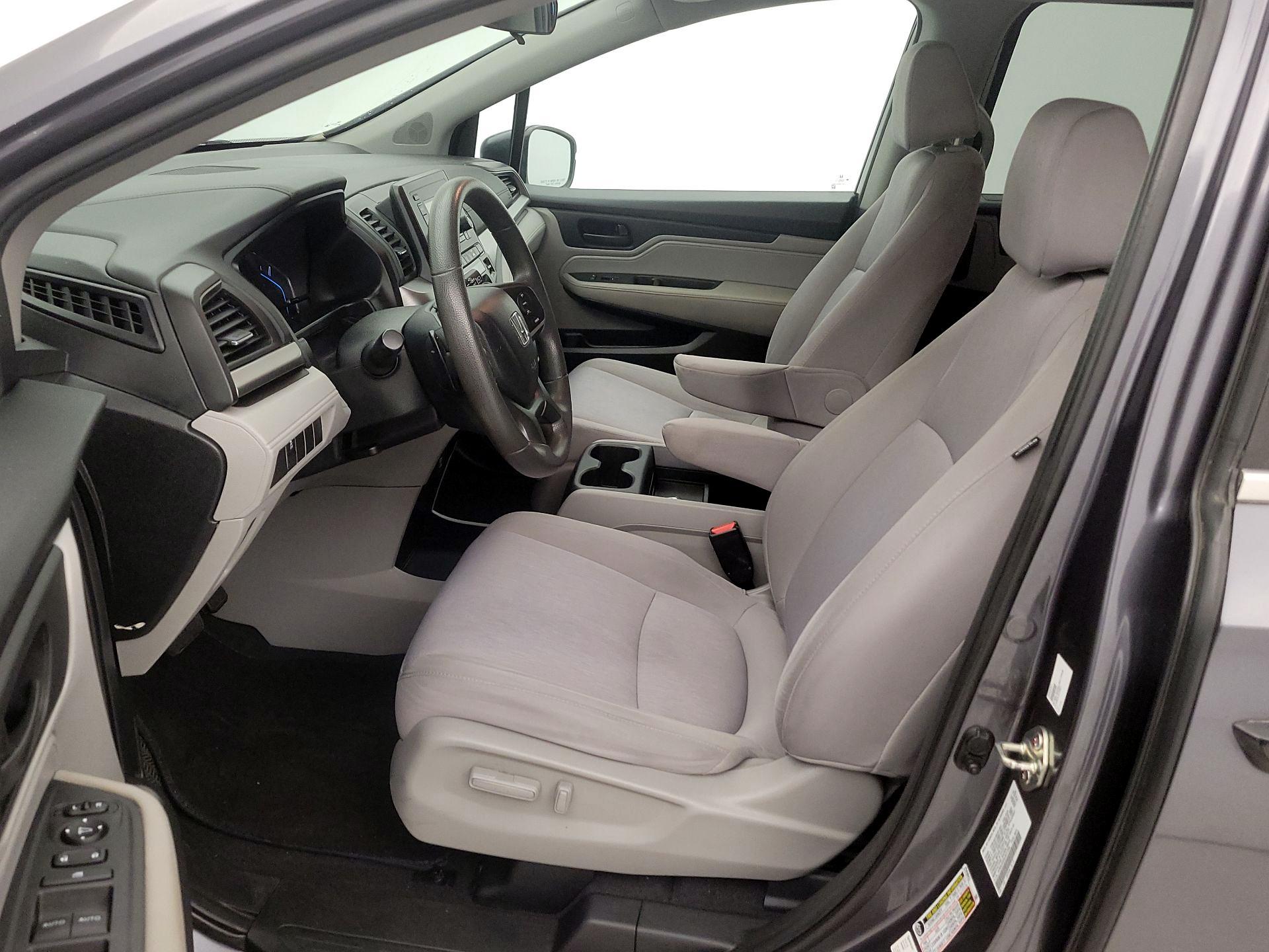 Thumbnail: 2020 Honda Odyssey - 11