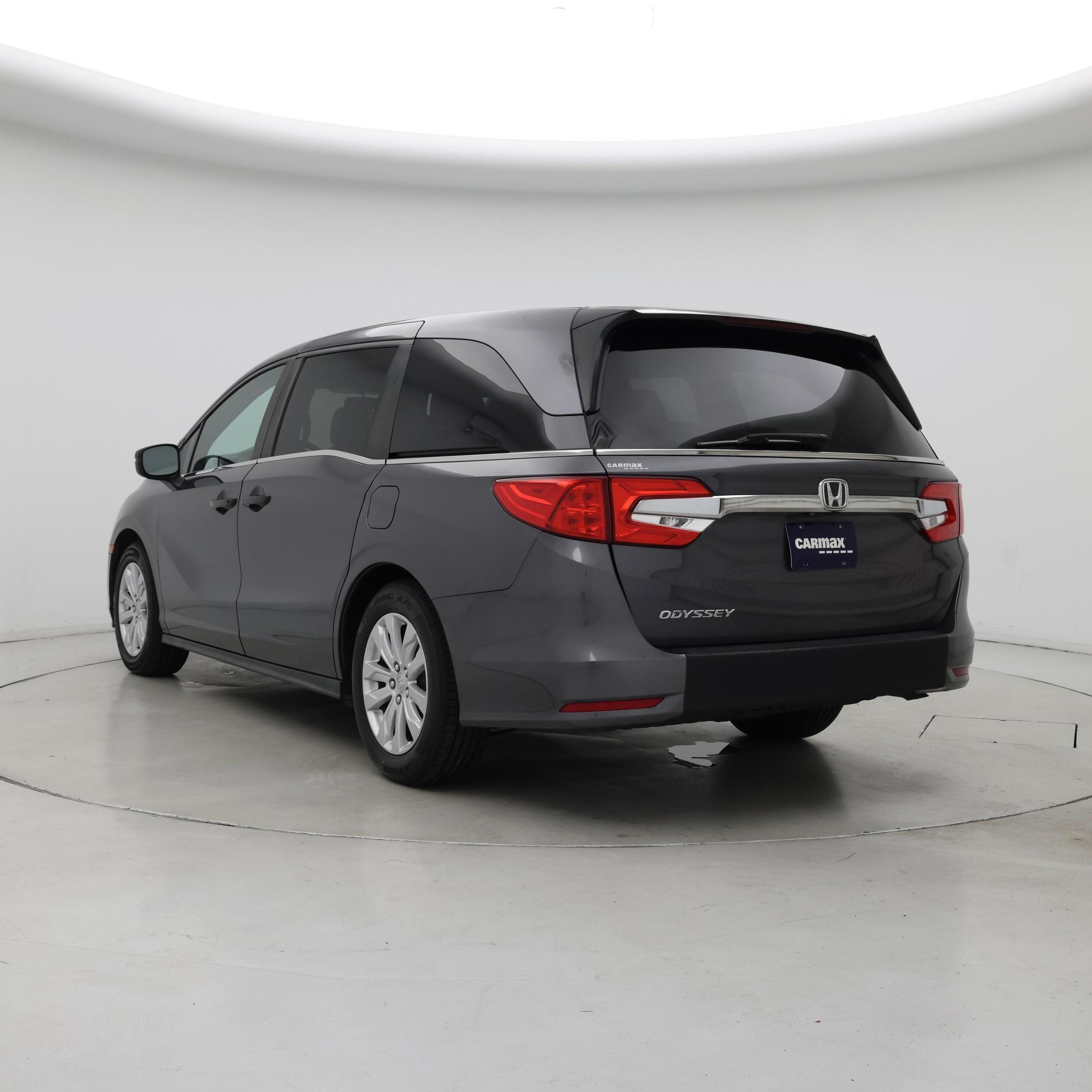 Thumbnail: 2020 Honda Odyssey - 2