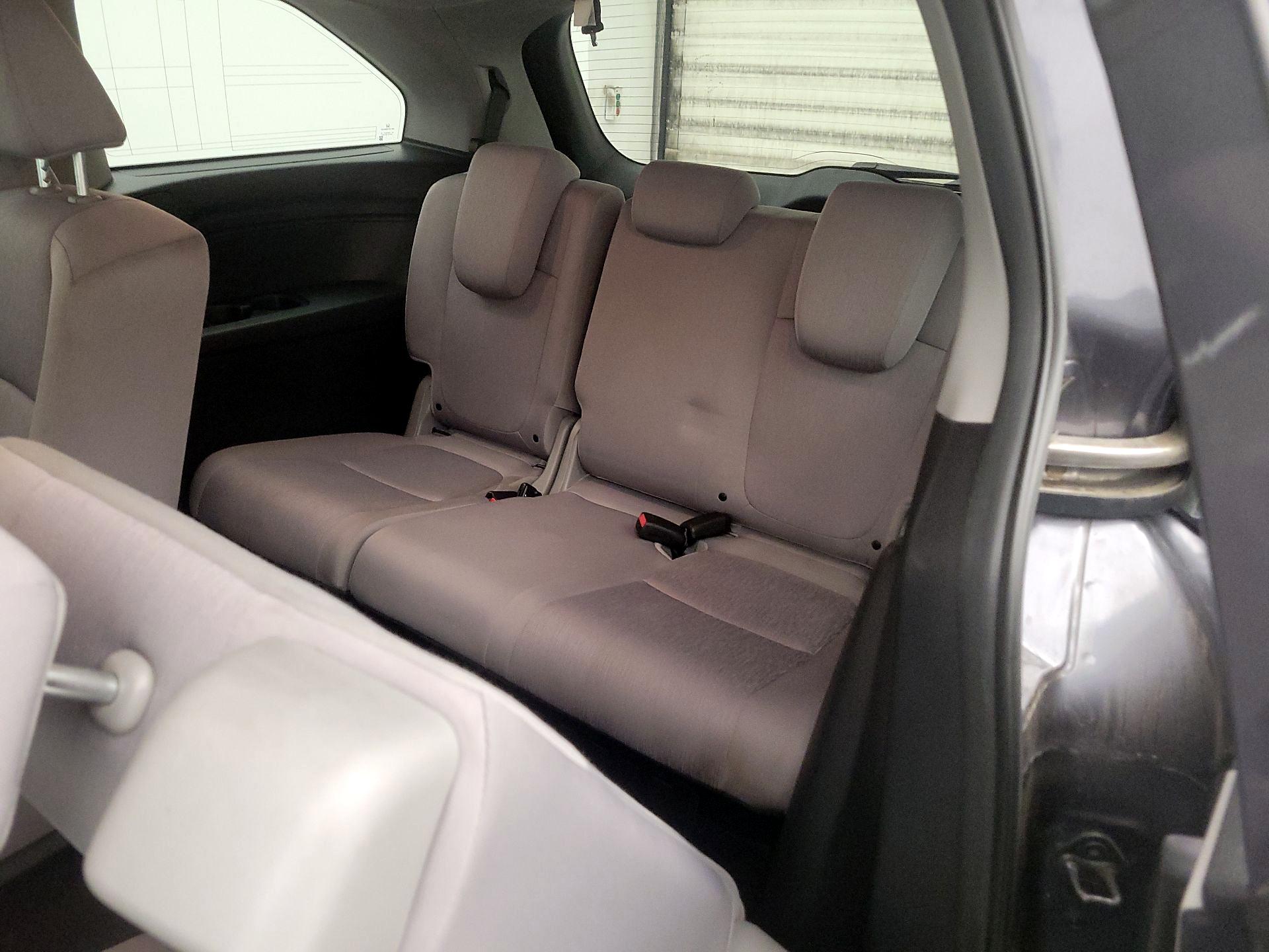 Thumbnail: 2020 Honda Odyssey - 20