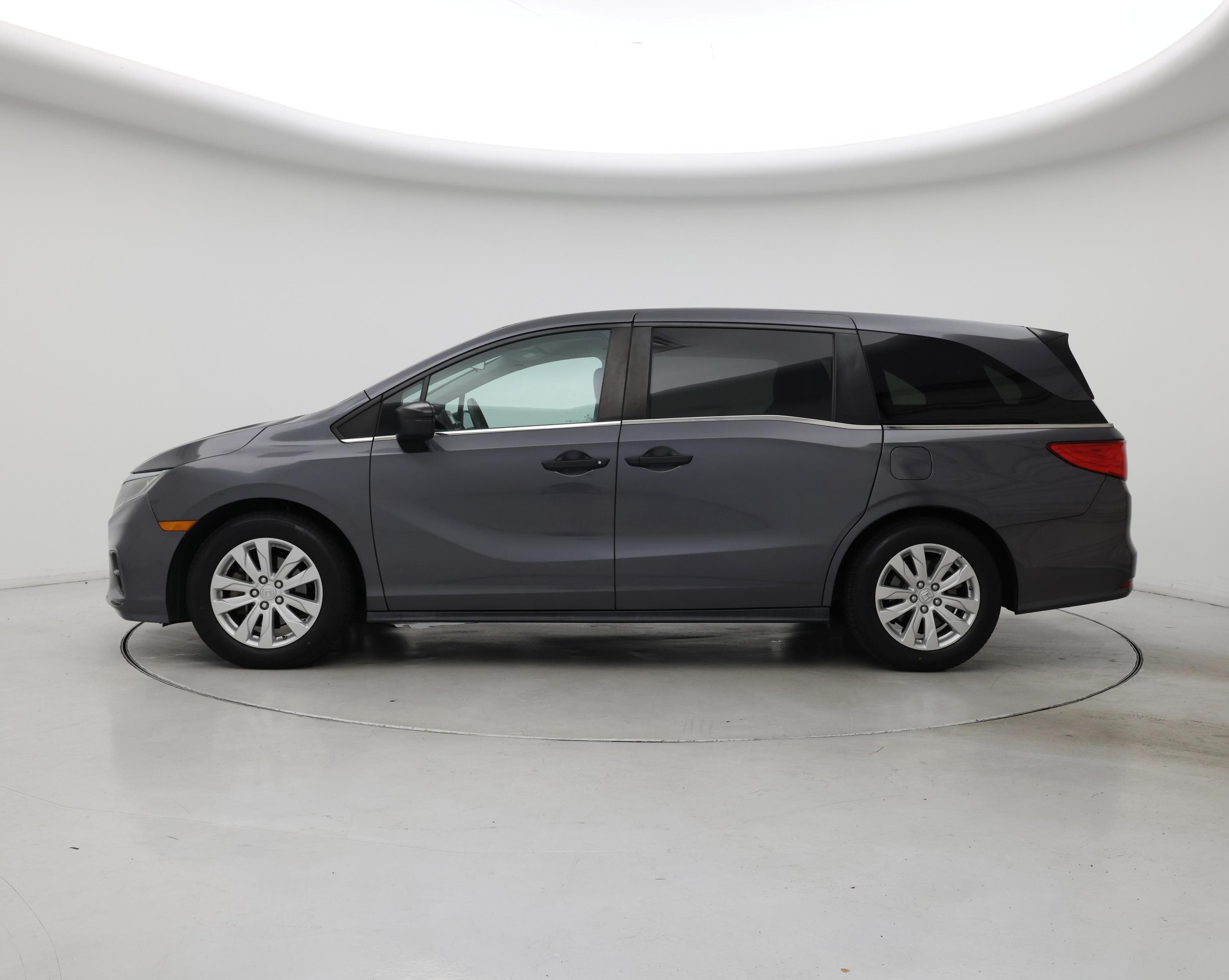 Thumbnail: 2020 Honda Odyssey - 3