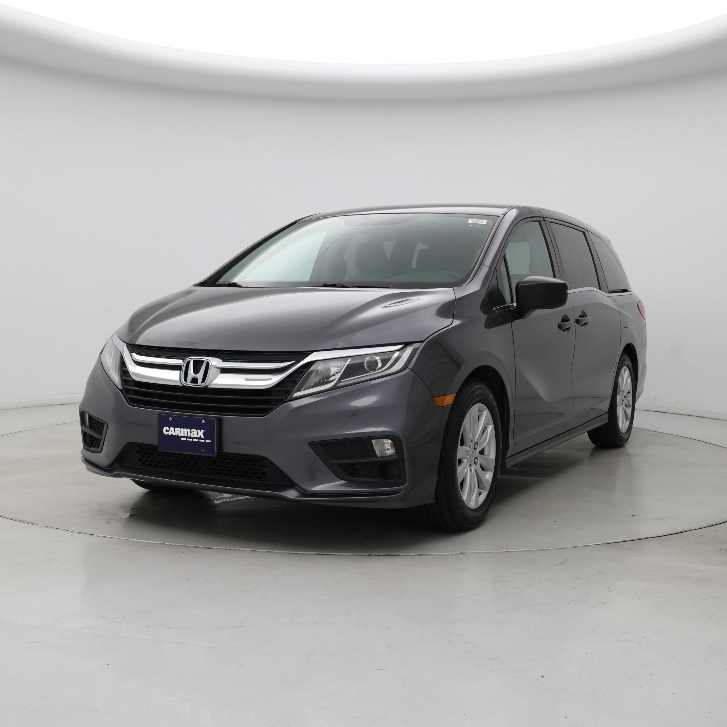 Thumbnail: 2020 Honda Odyssey - 4