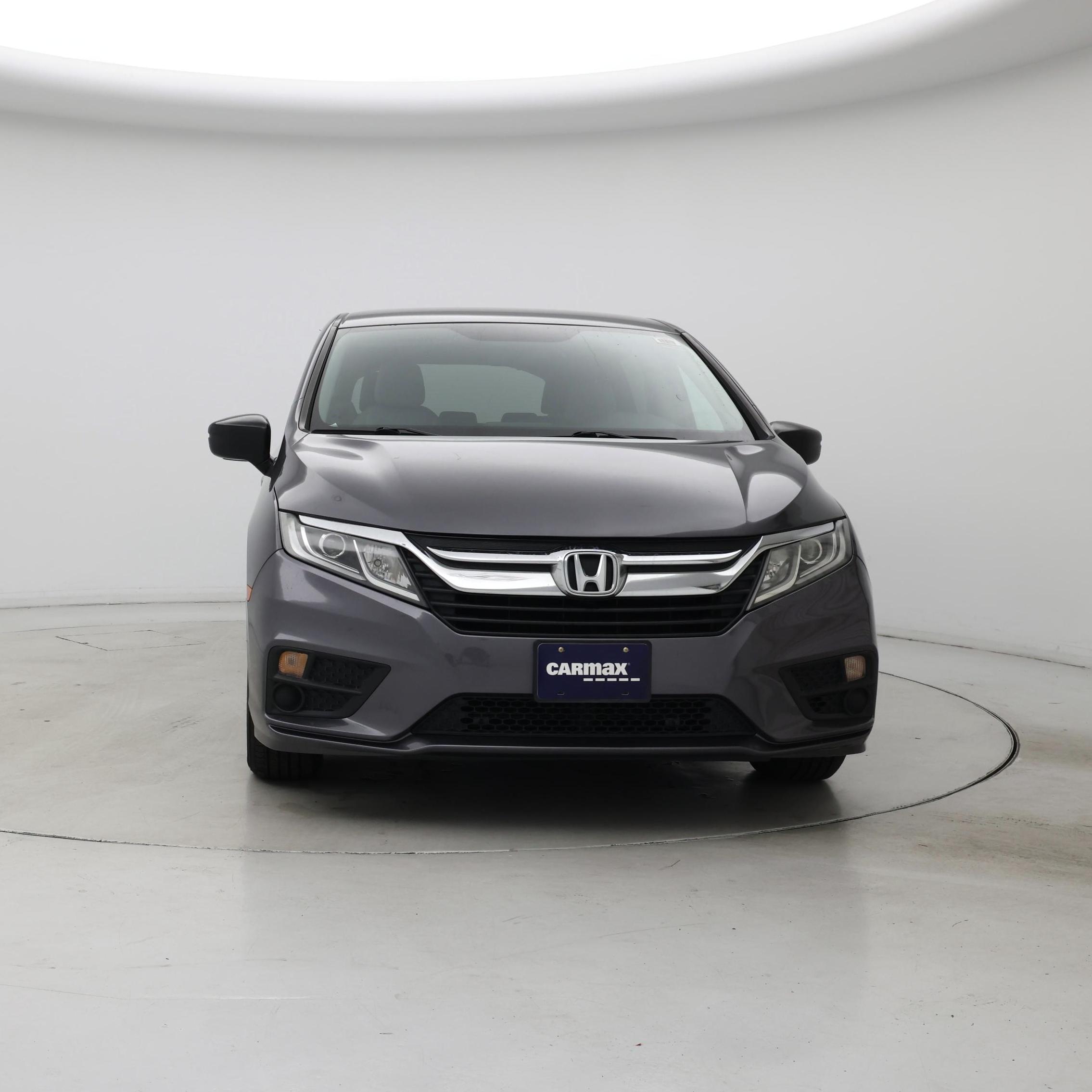 Thumbnail: 2020 Honda Odyssey - 5