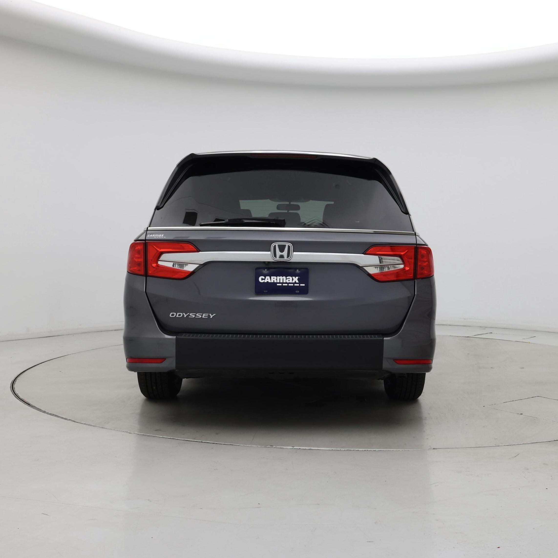 Thumbnail: 2020 Honda Odyssey - 6