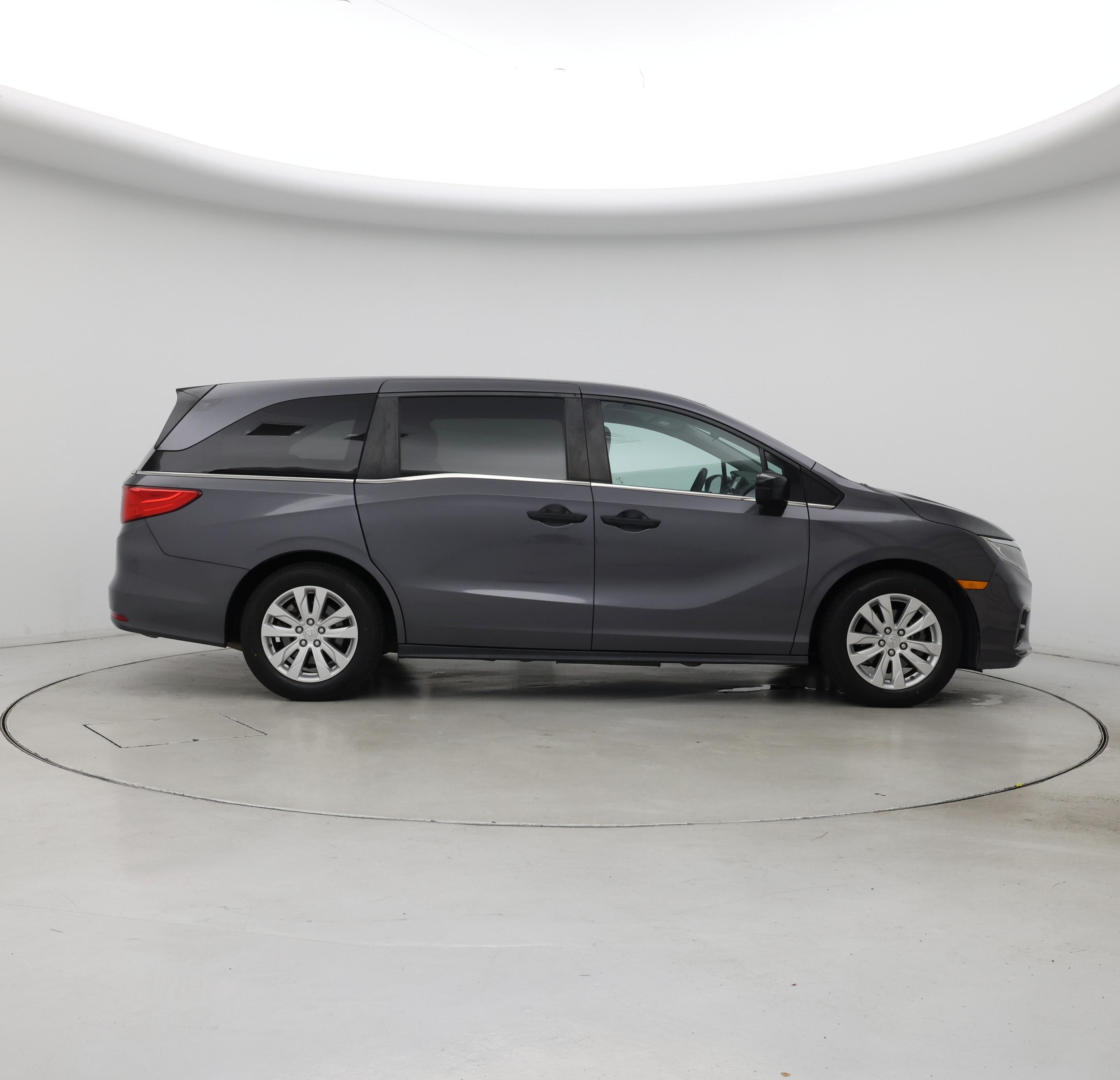 Thumbnail: 2020 Honda Odyssey - 7