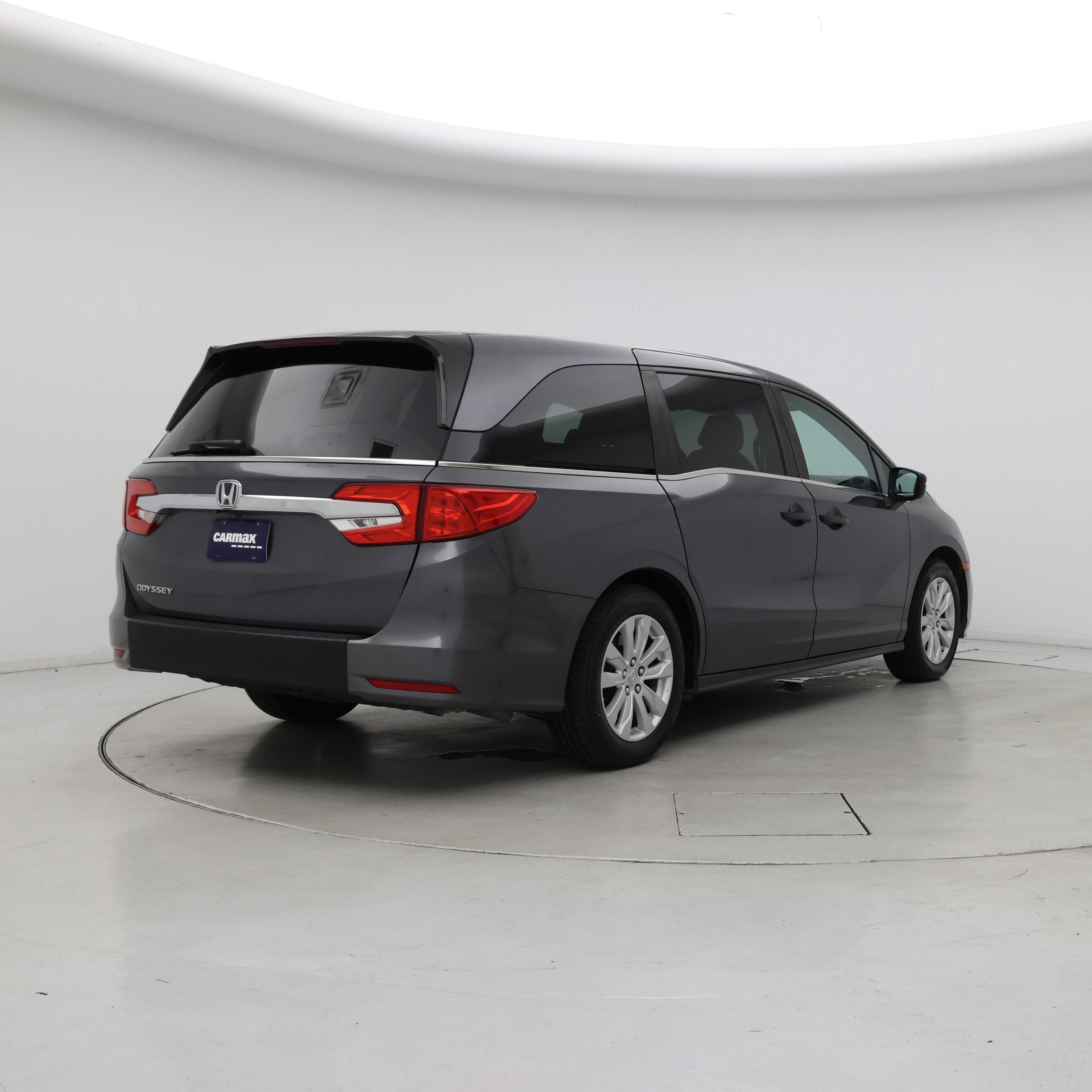Thumbnail: 2020 Honda Odyssey - 8