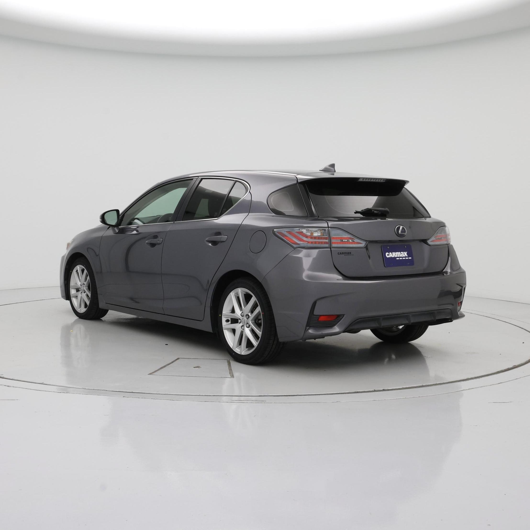 Thumbnail: 2014 Lexus CT - 2