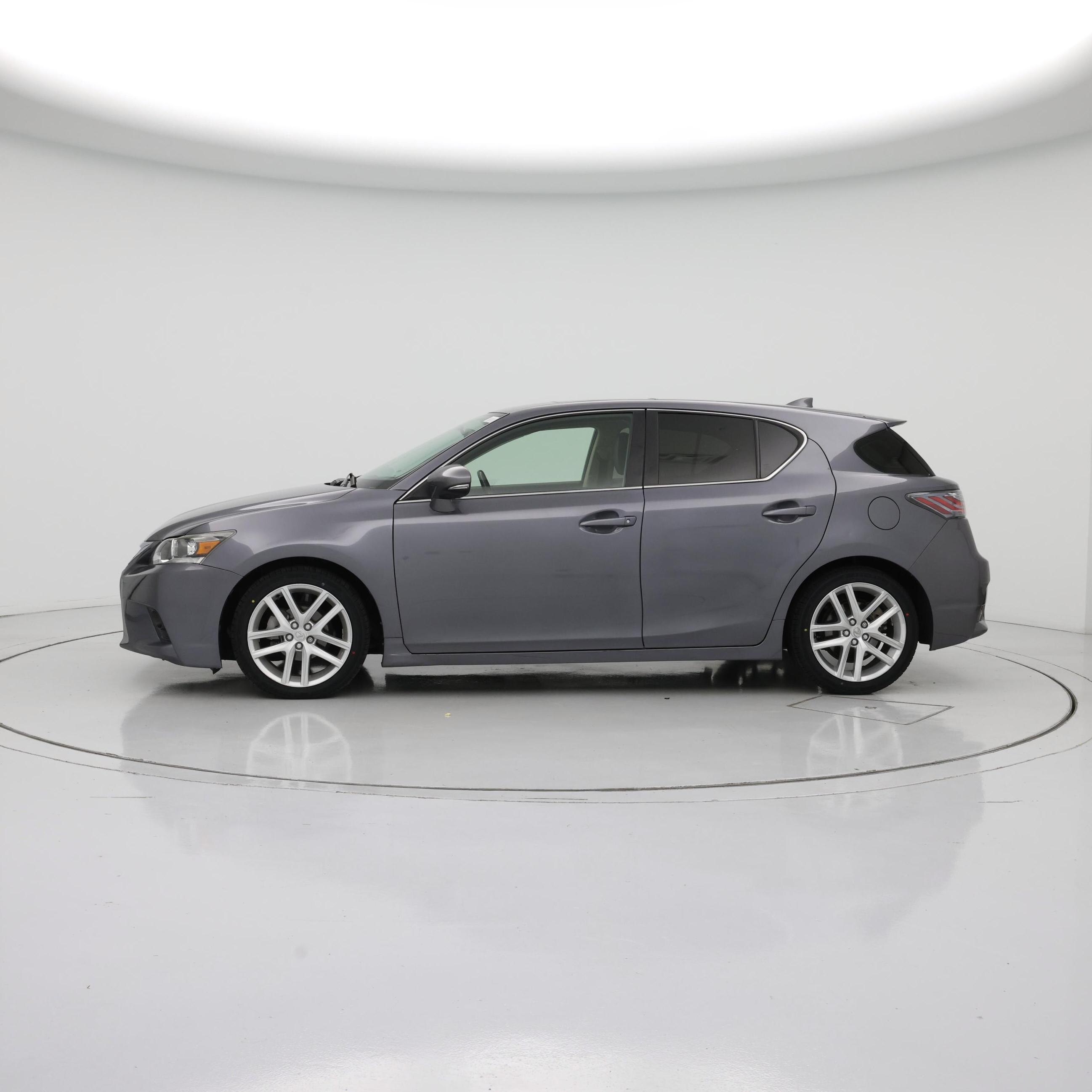 Thumbnail: 2014 Lexus CT - 3