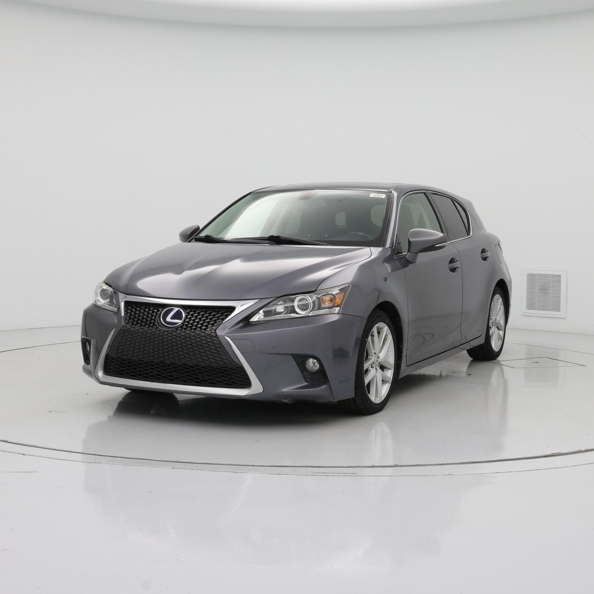 Thumbnail: 2014 Lexus CT - 4