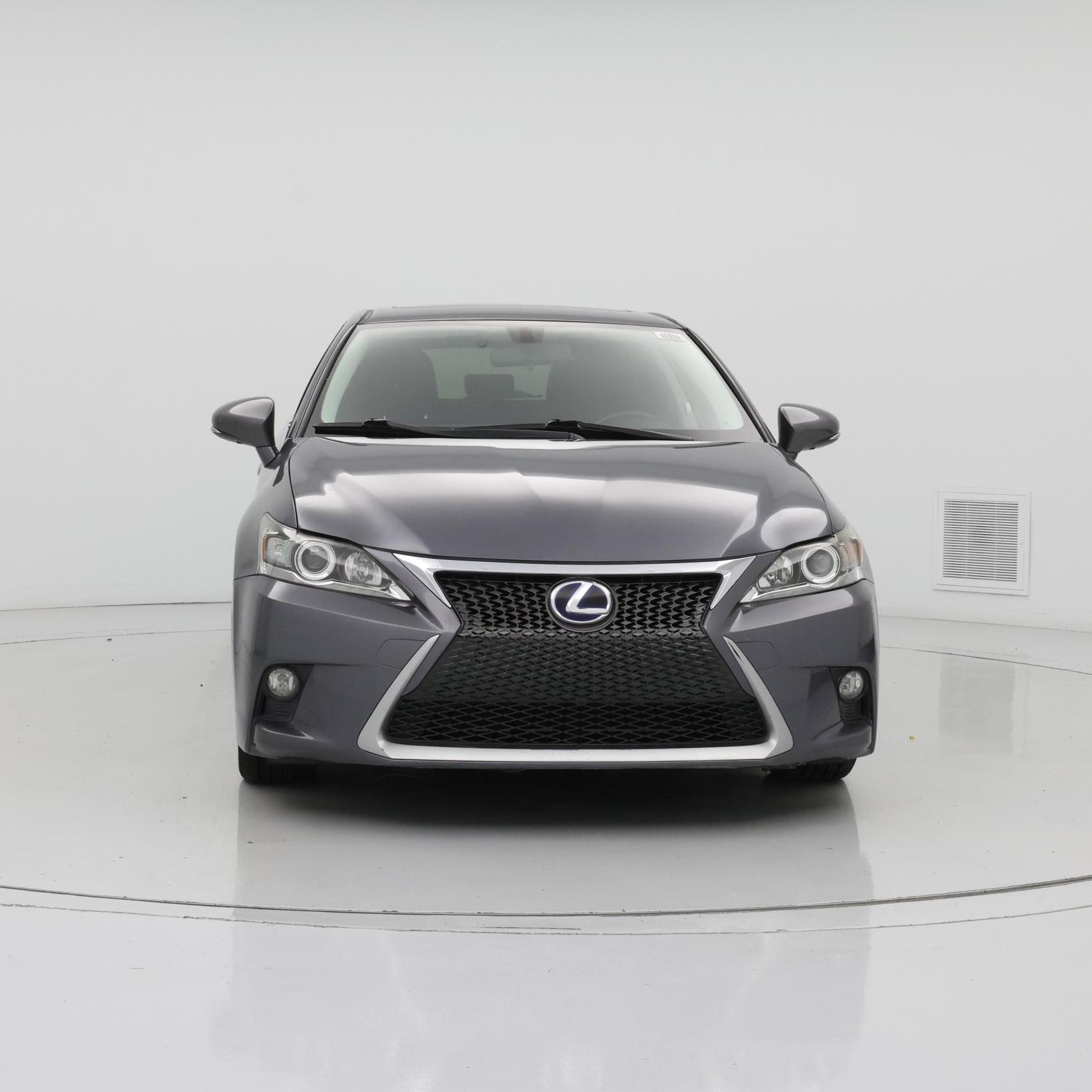 Thumbnail: 2014 Lexus CT - 5