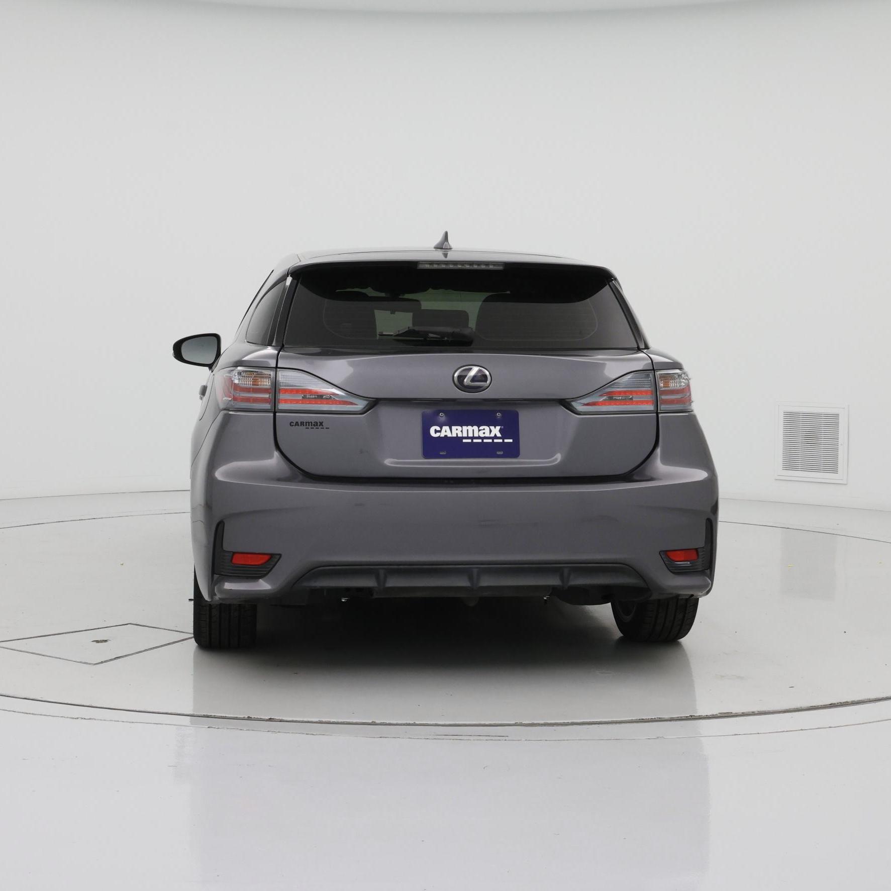 Thumbnail: 2014 Lexus CT - 6