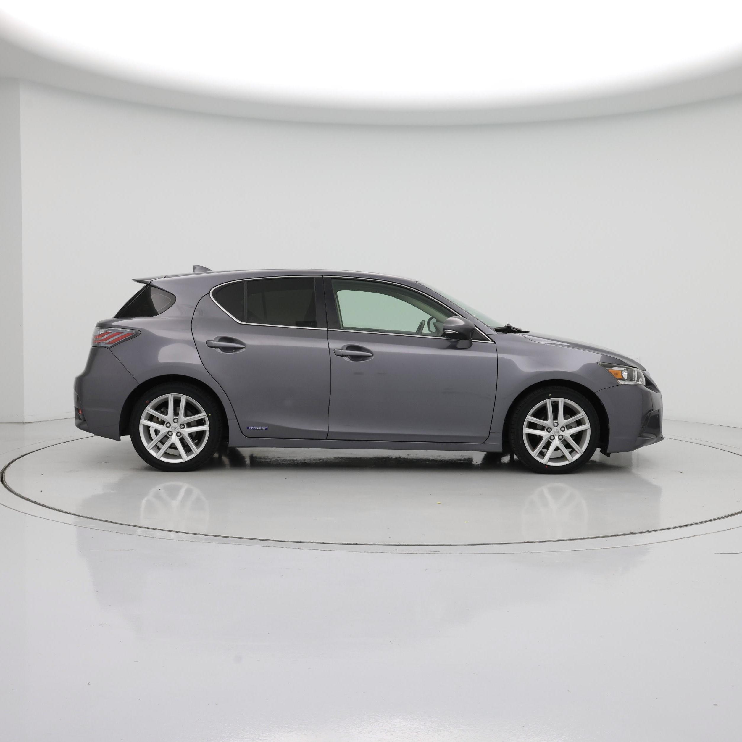 Thumbnail: 2014 Lexus CT - 7