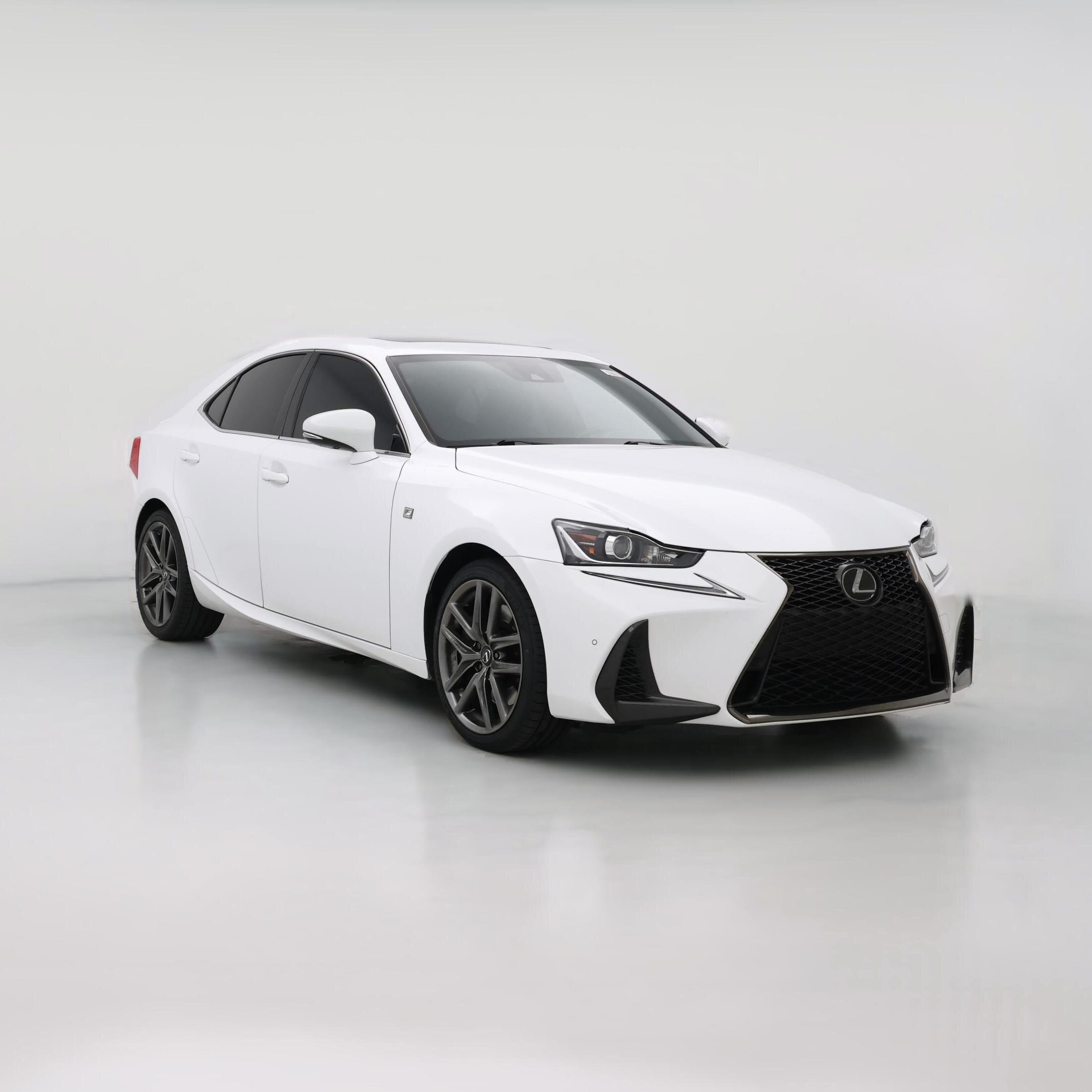 Thumbnail: 2020 Lexus IS - 1