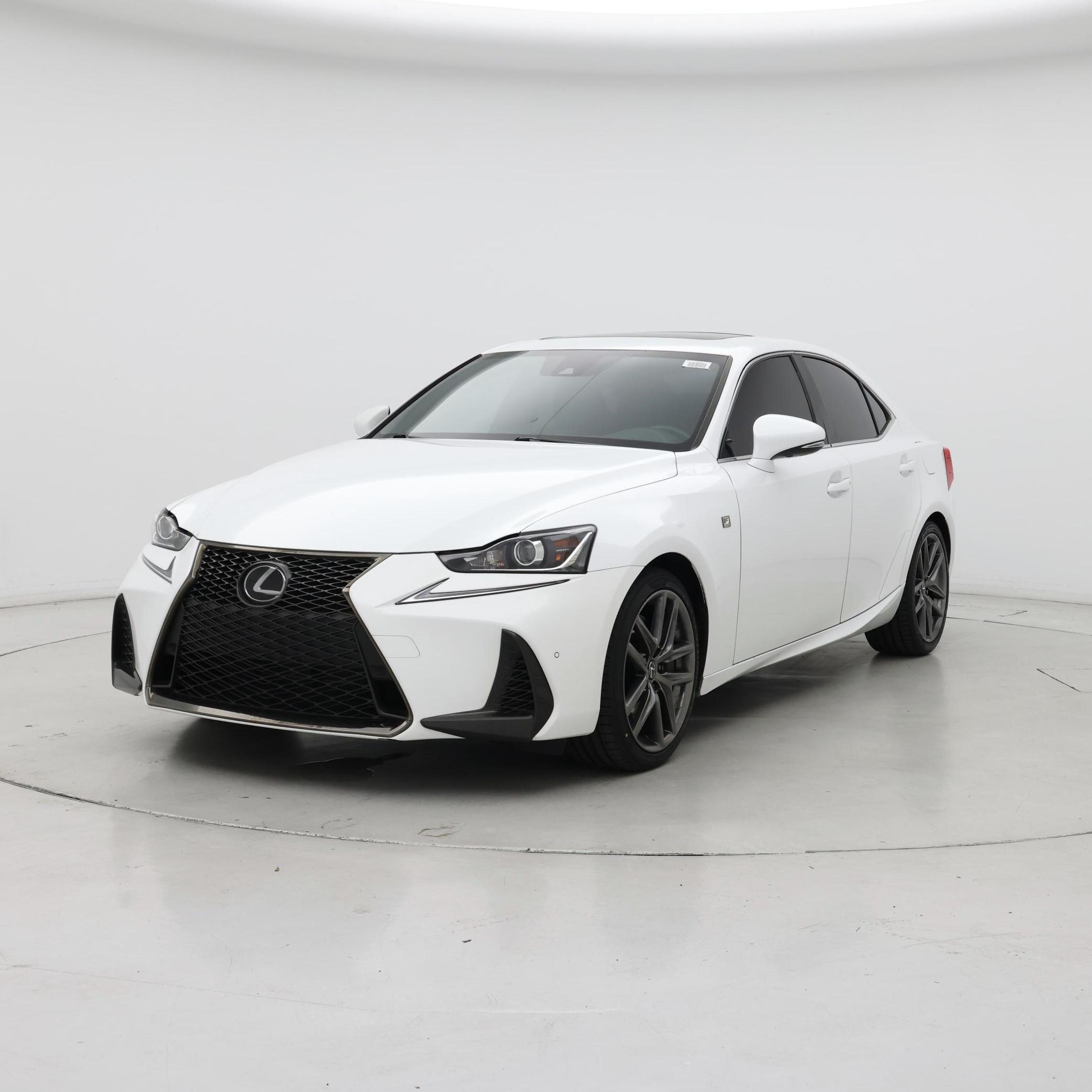Thumbnail: 2020 Lexus IS - 4