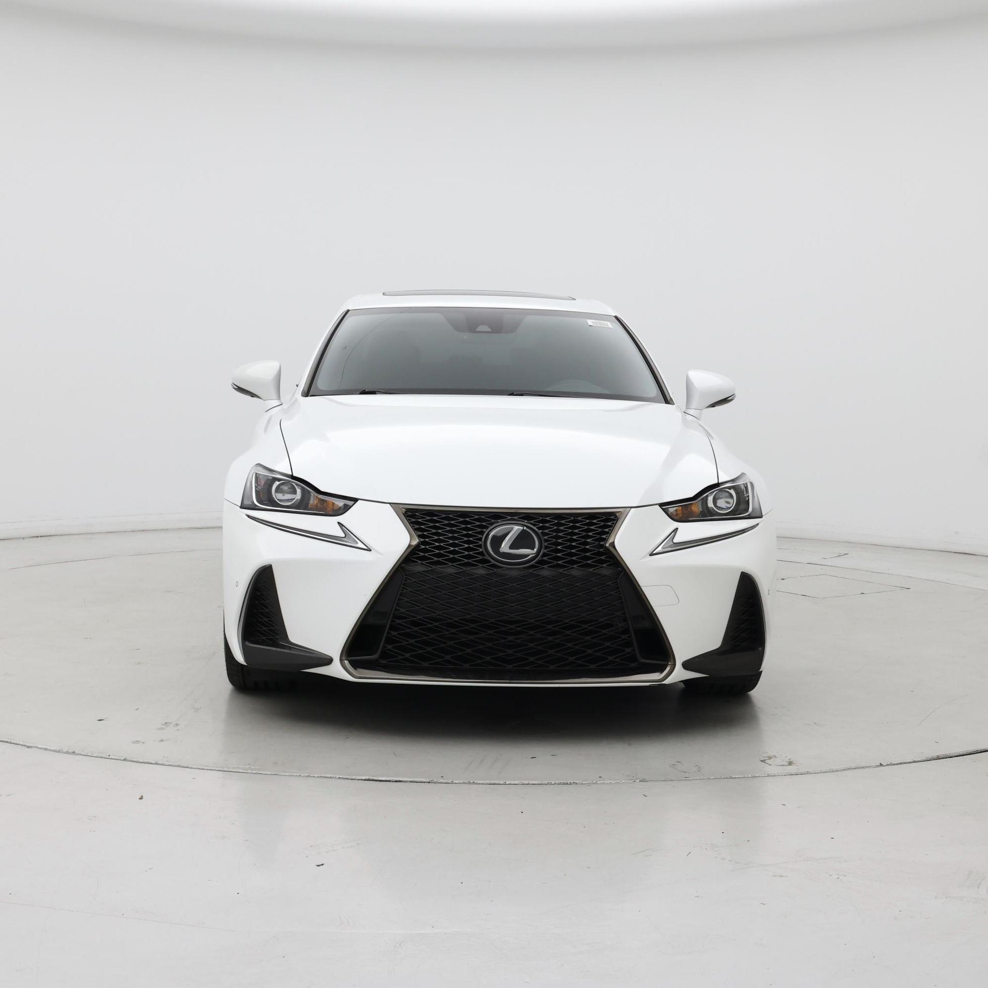 Thumbnail: 2020 Lexus IS - 5